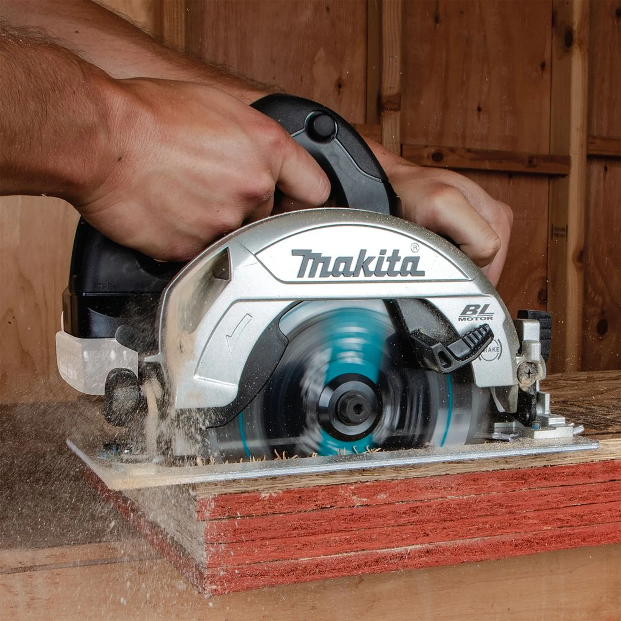 Sega Circolare Makita DHS661ZJU 18V - Image 18