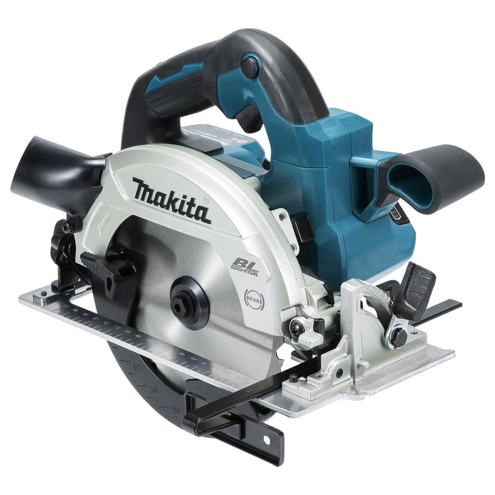Sega Circolare Makita DHS661ZJU 18V - Image 3