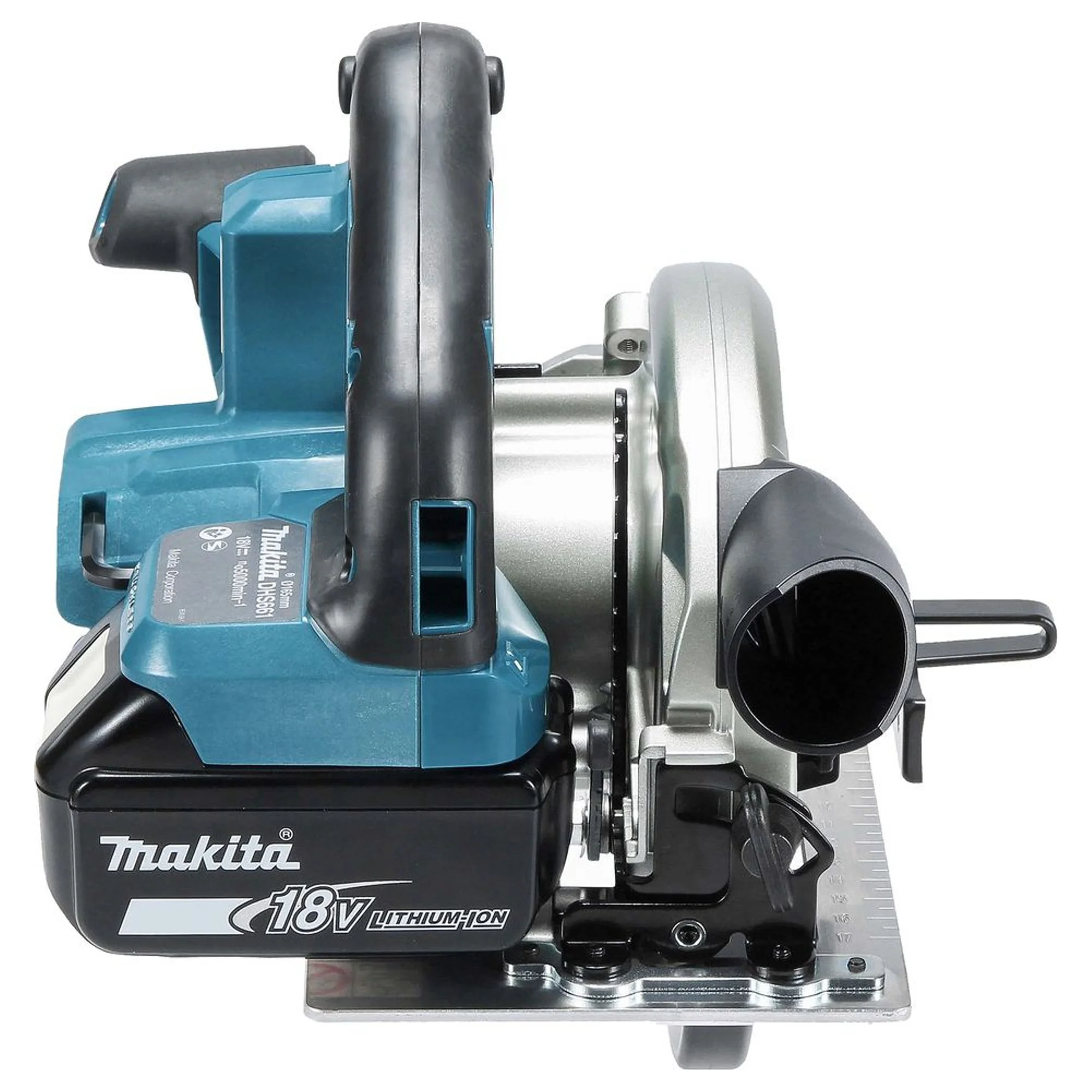 Sega Circolare Makita DHS661ZJU 18V - Image 6