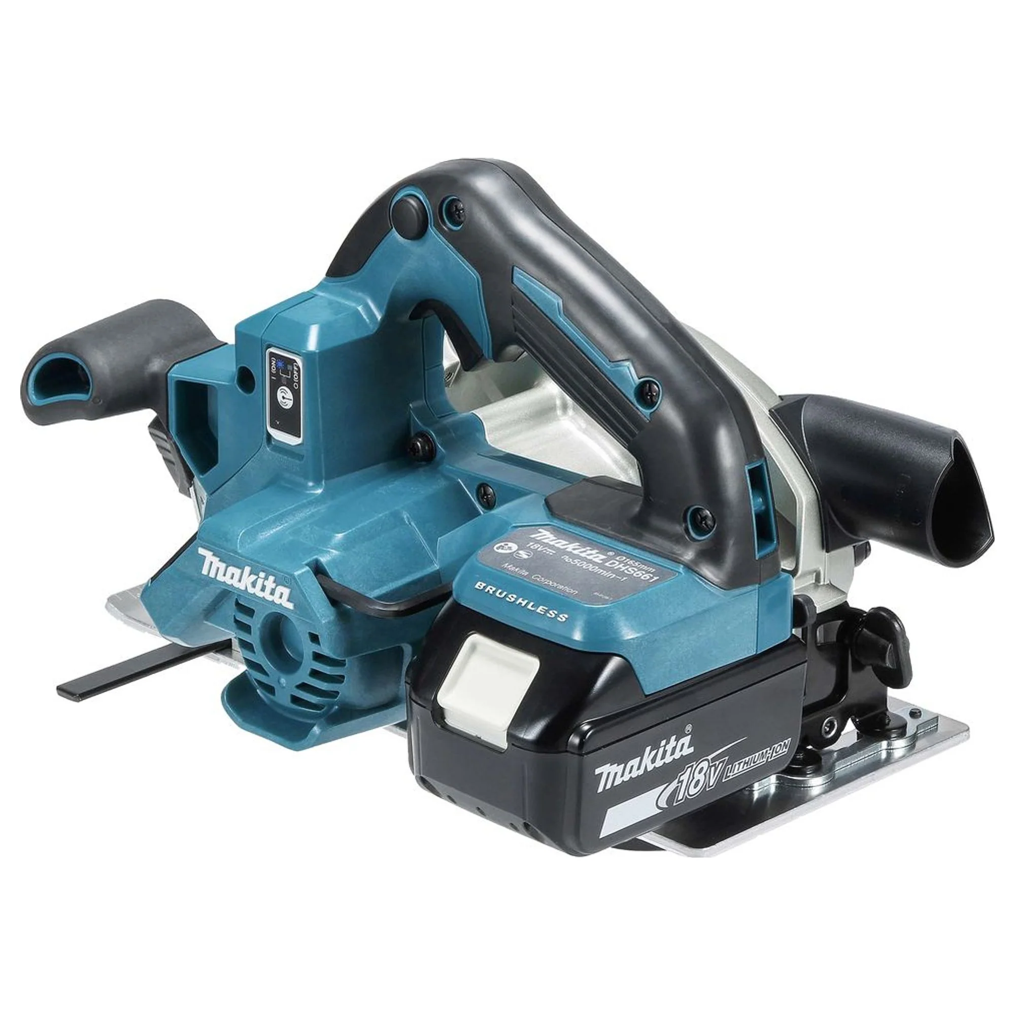 Sega Circolare Makita DHS661ZJU 18V - Image 7