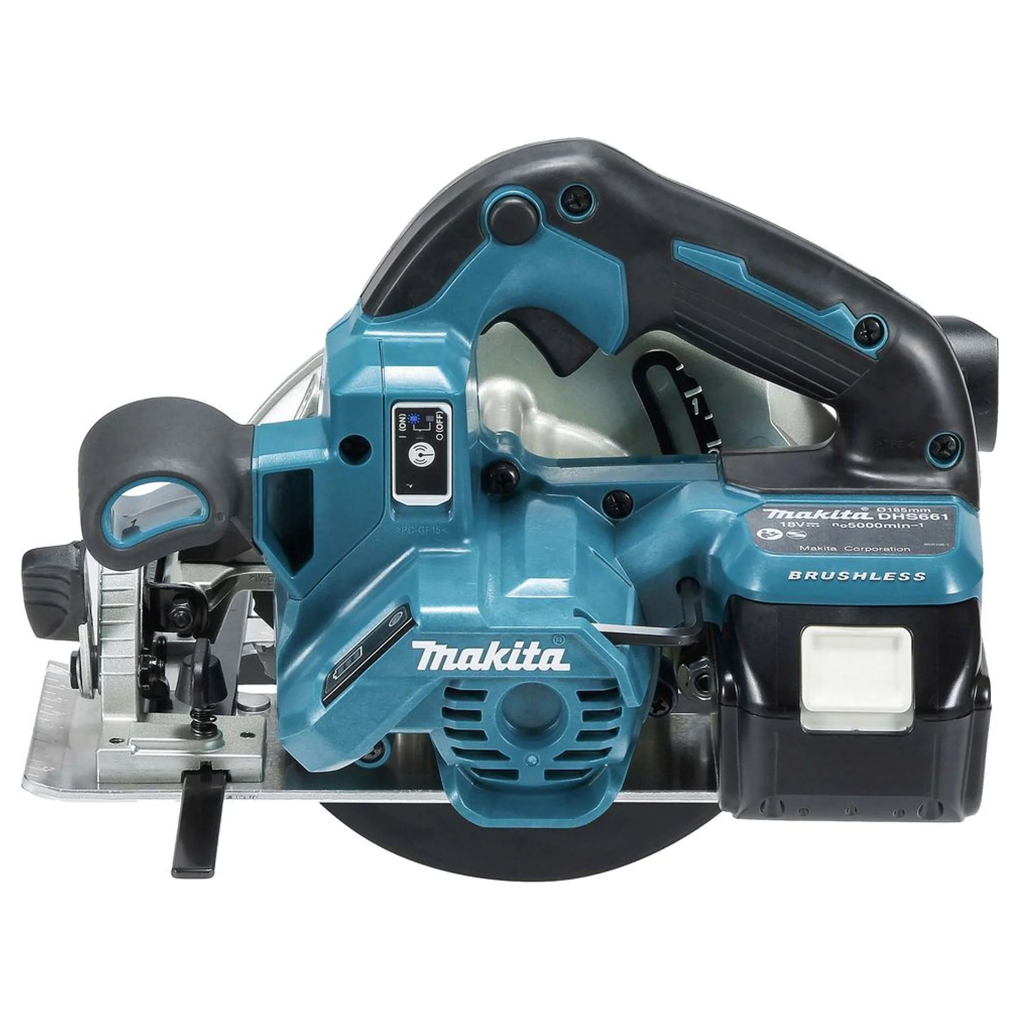 Sega Circolare Makita DHS661ZJU 18V - Image 8