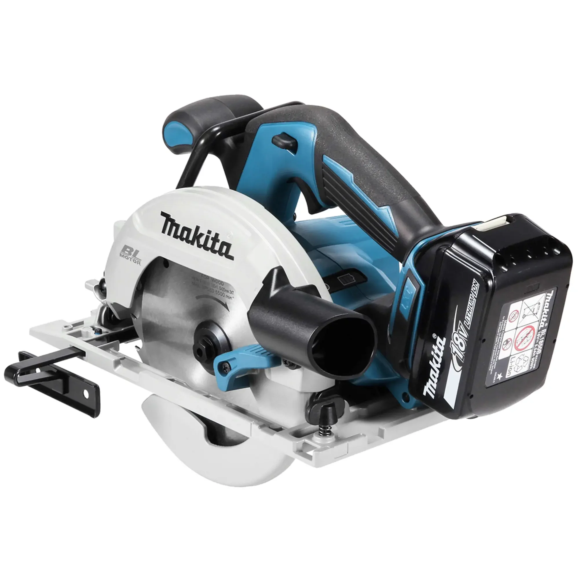 Sega circolare Makita DHS680ZJ 18V - Image 3