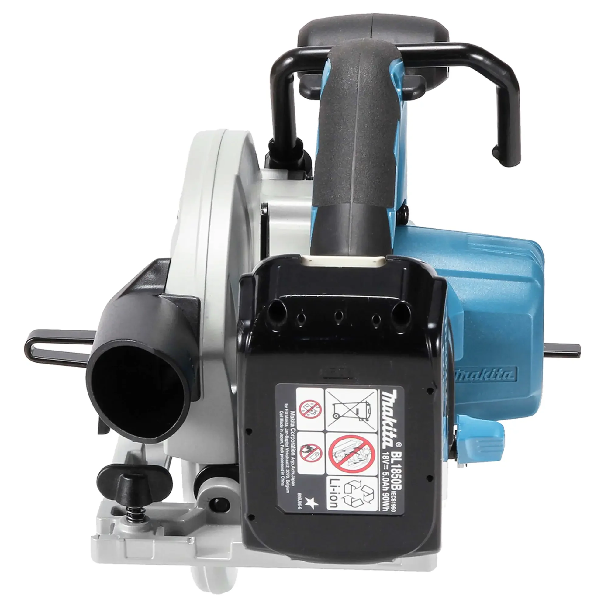 Sega circolare Makita DHS680ZJ 18V - Image 4
