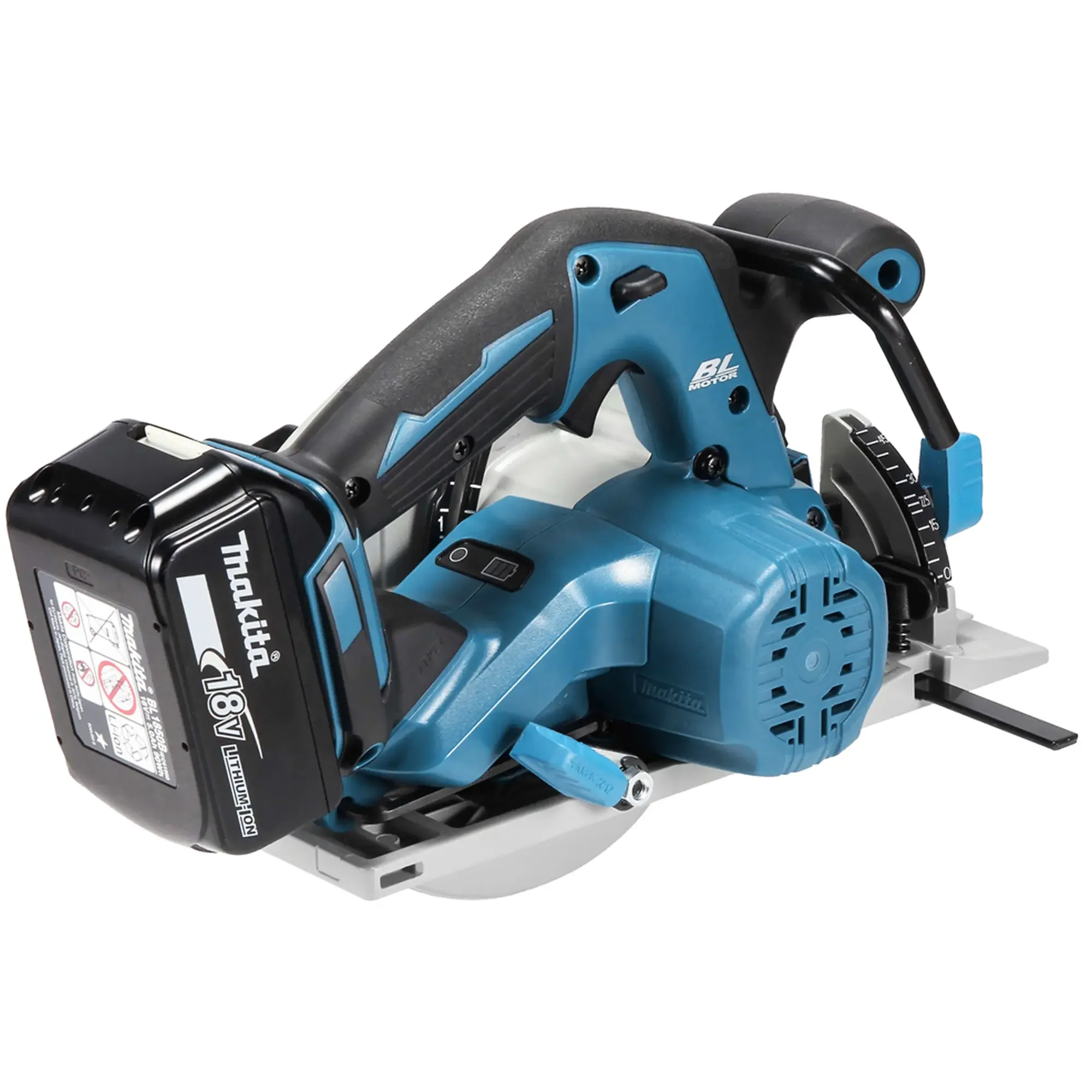 Sega circolare Makita DHS680ZJ 18V - Image 5