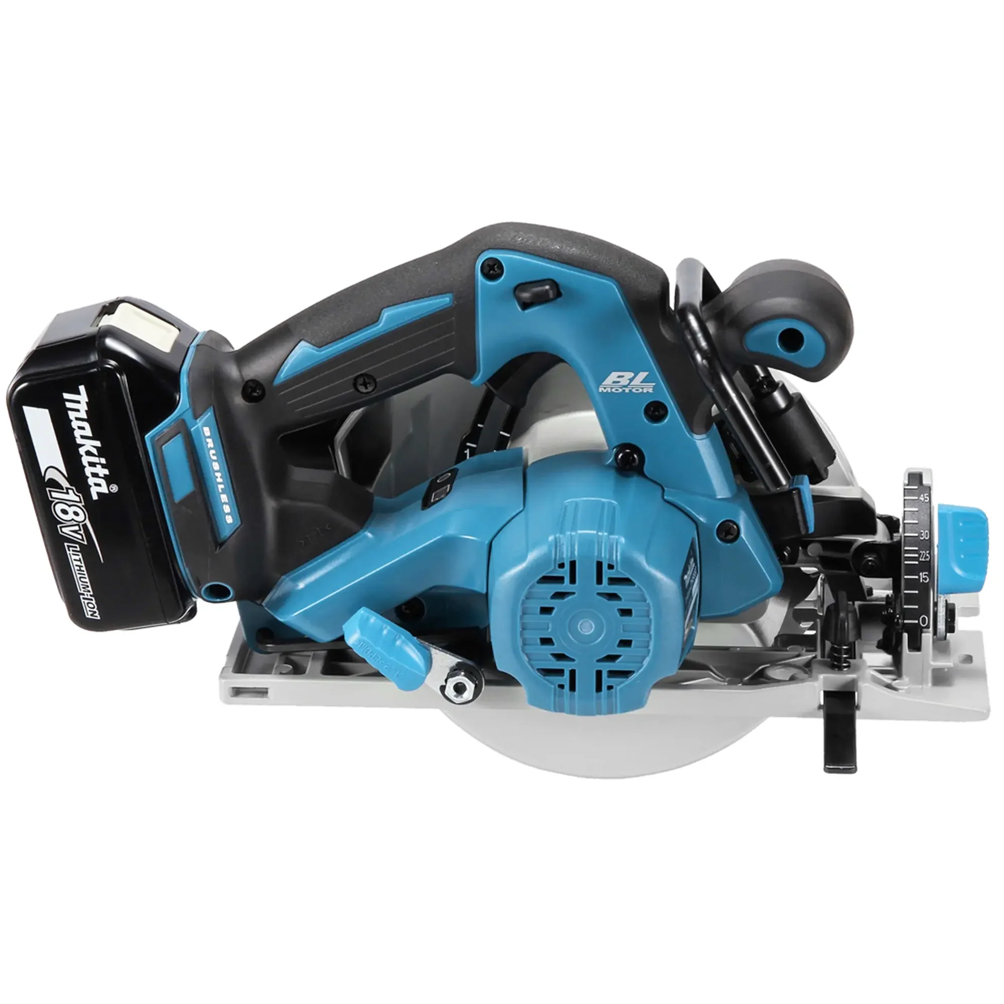Sega circolare Makita DHS680ZJ 18V - Image 6