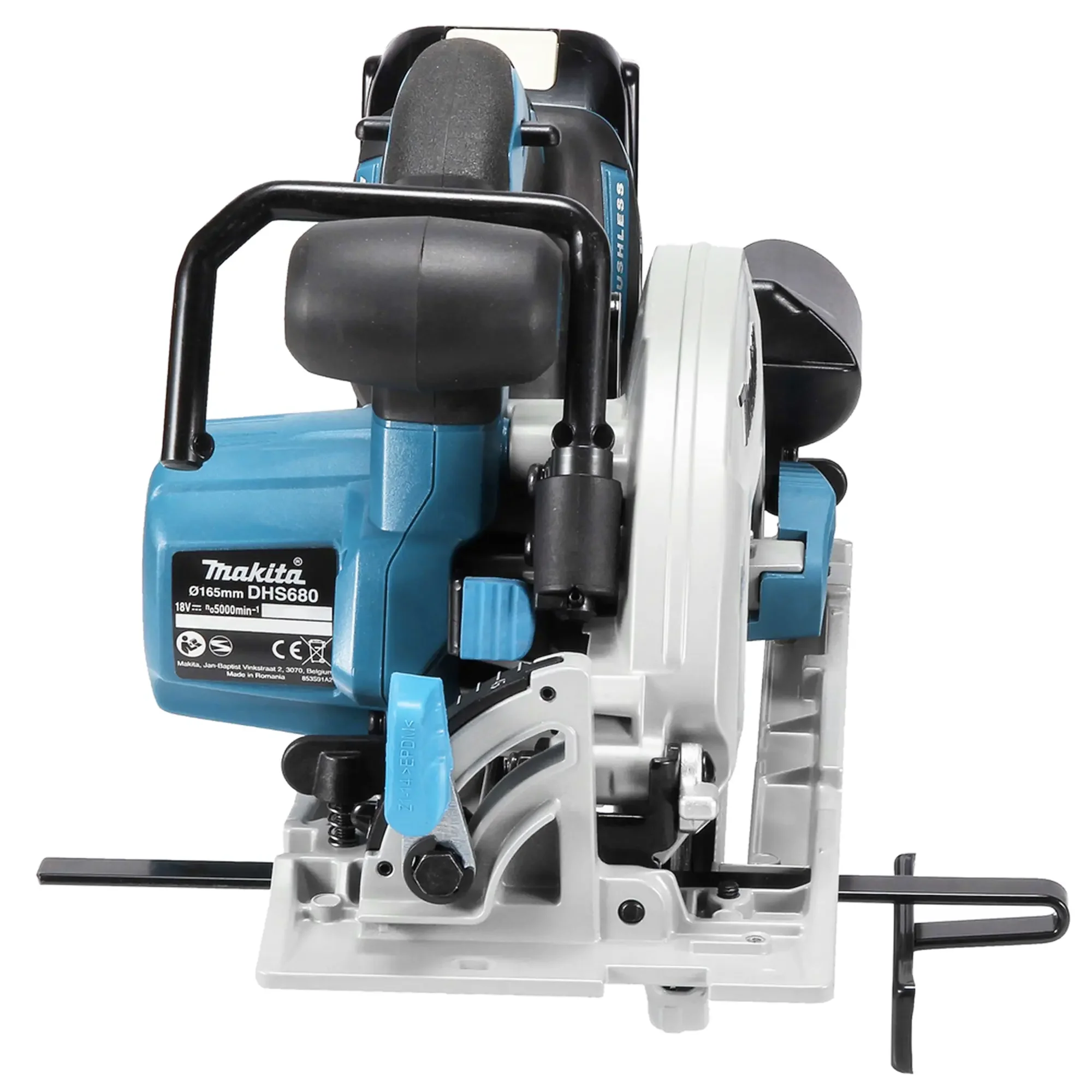Sega circolare Makita DHS680ZJ 18V - Image 7