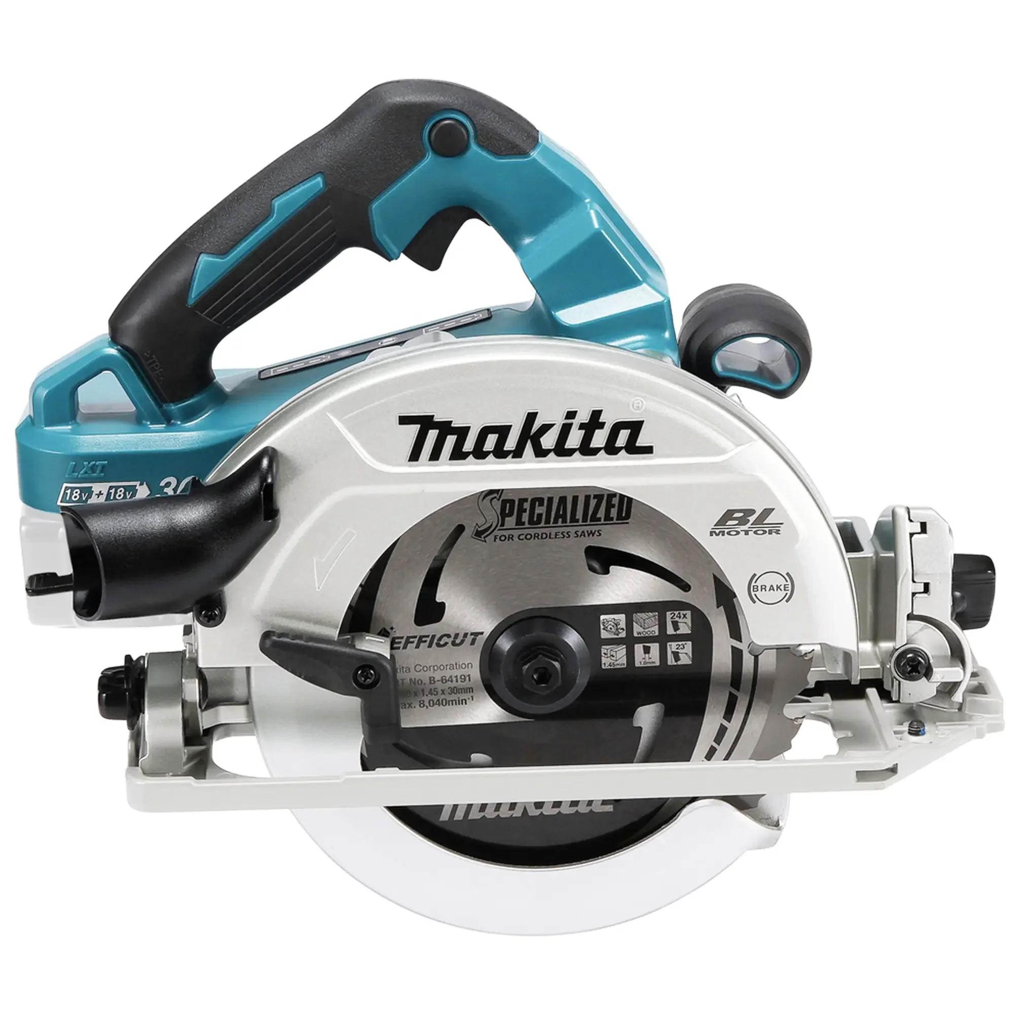 Sega Circolare Makita DHS782ZJ 18Vx2 - Image 3