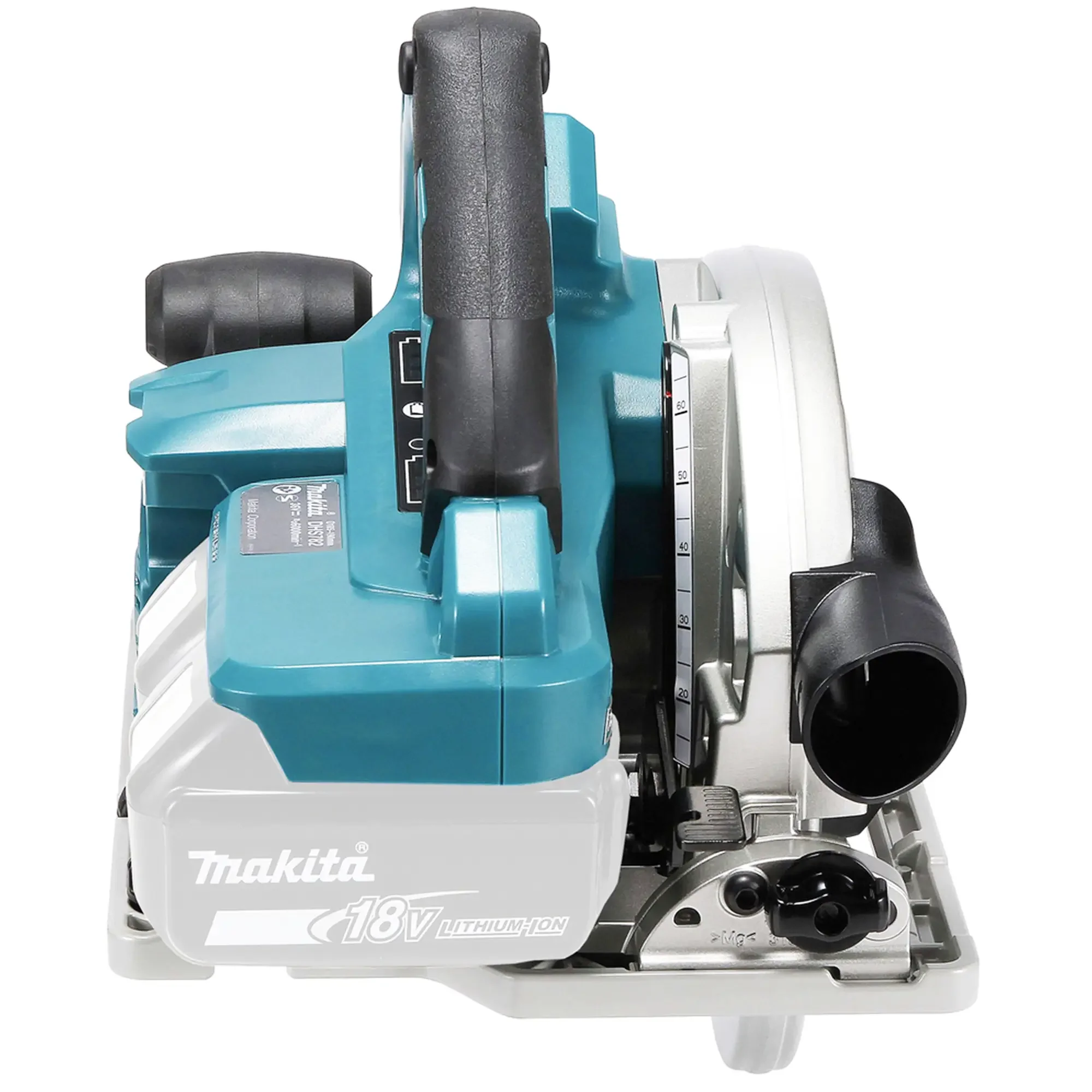 Sega Circolare Makita DHS782ZJ 18Vx2 - Image 5