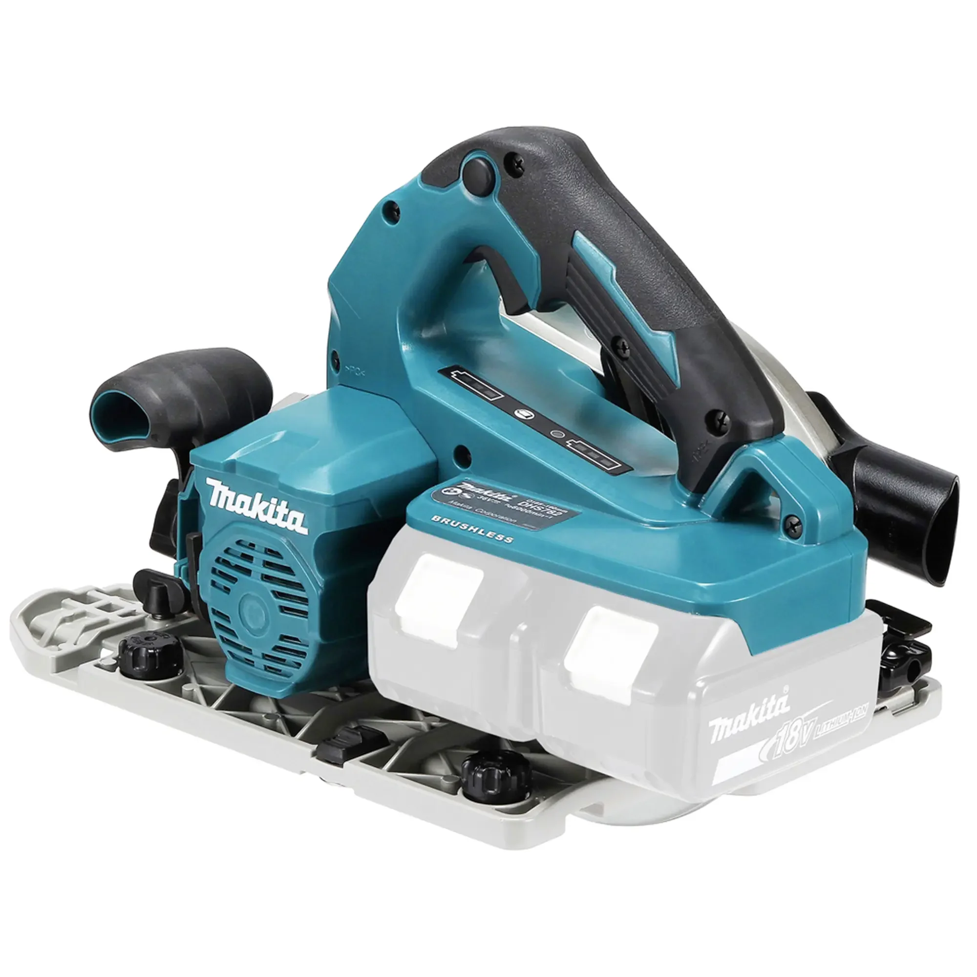 Sega Circolare Makita DHS782ZJ 18Vx2 - Image 6