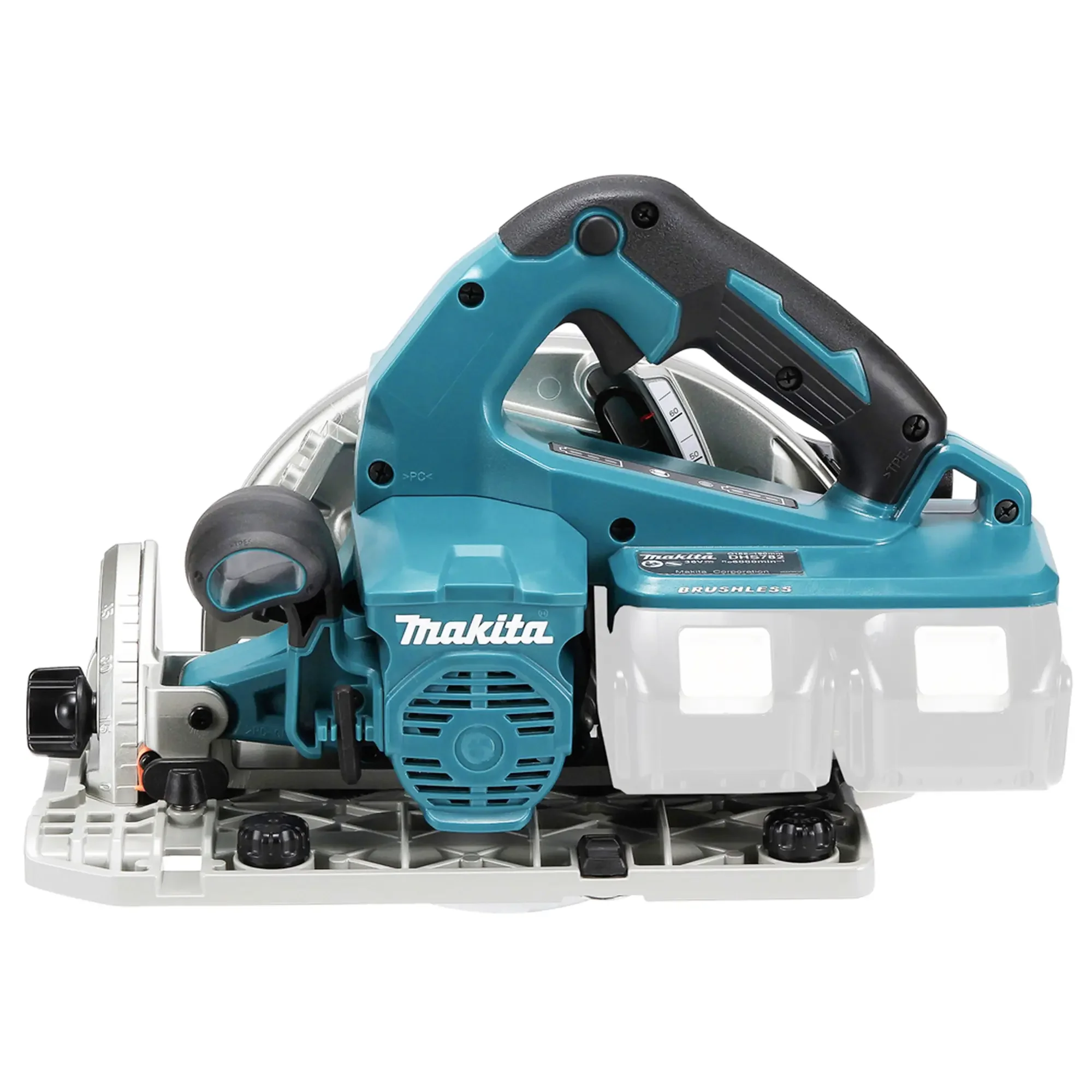 Sega Circolare Makita DHS782ZJ 18Vx2 - Image 7