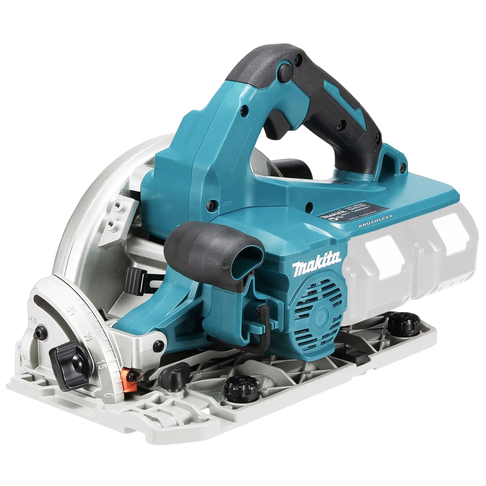 Sega Circolare Makita DHS782ZJ 18Vx2 - Image 9