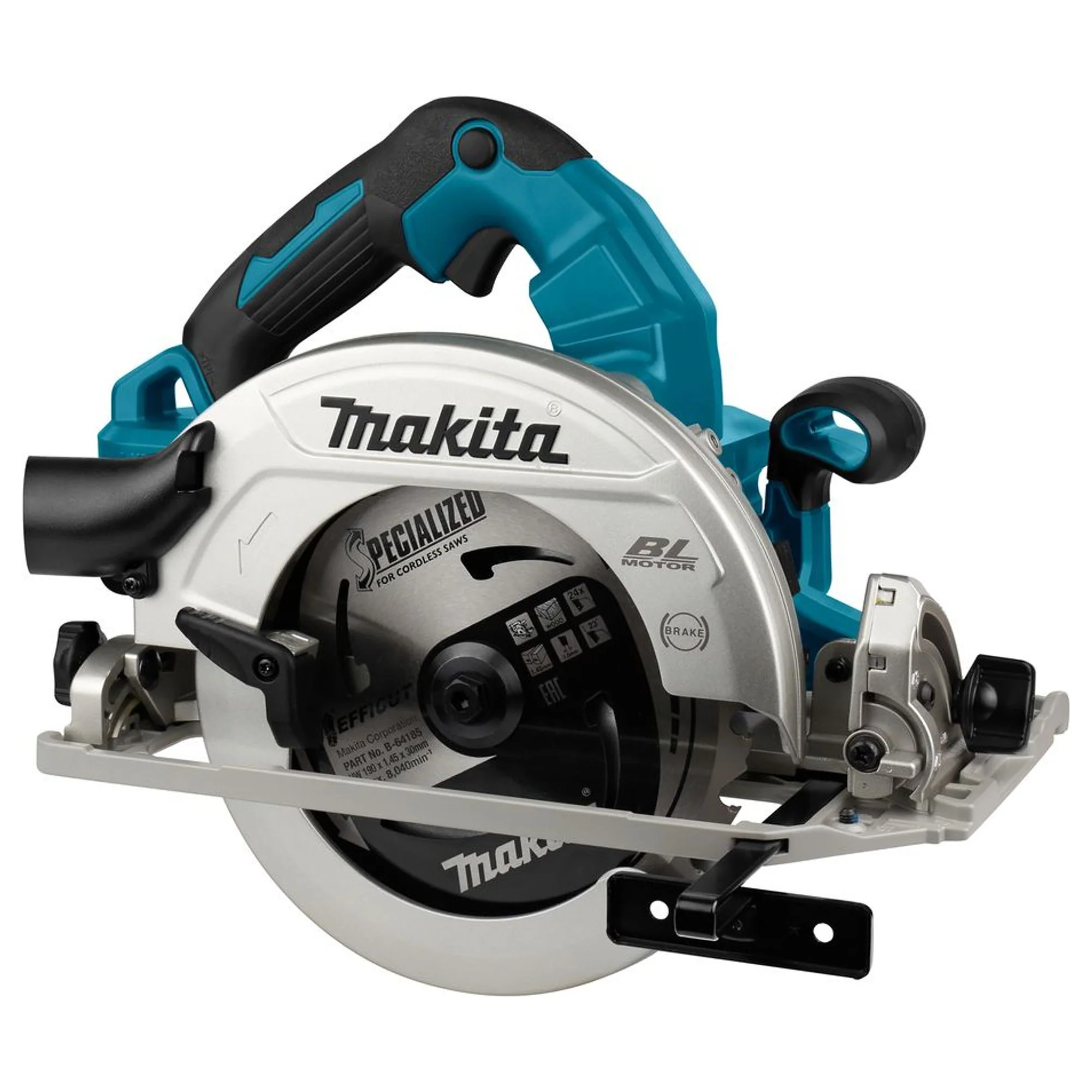 Sega Circolare Makita DHS783ZJU 18Vx2 - Image 2