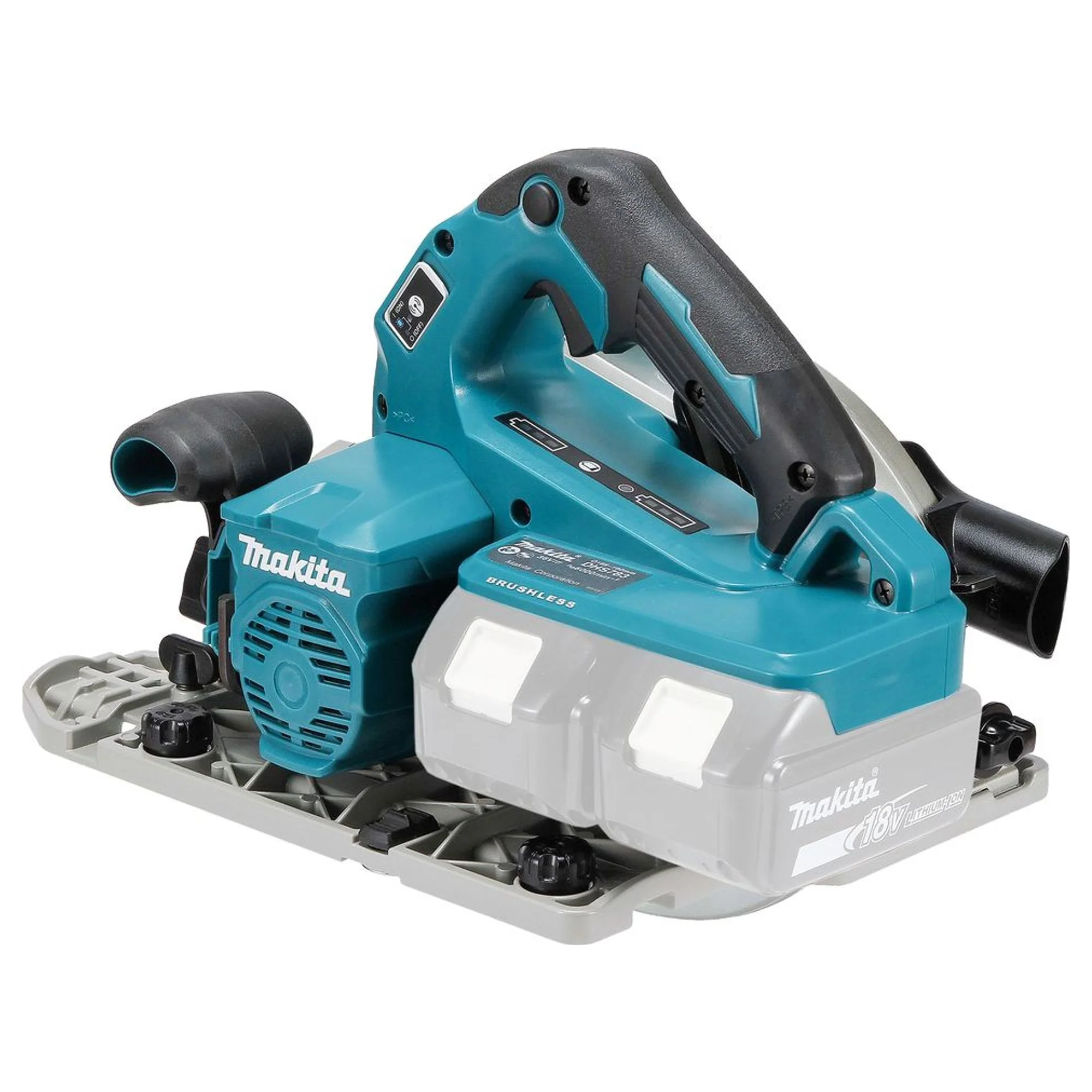 Sega Circolare Makita DHS783ZJU 18Vx2 - Image 6