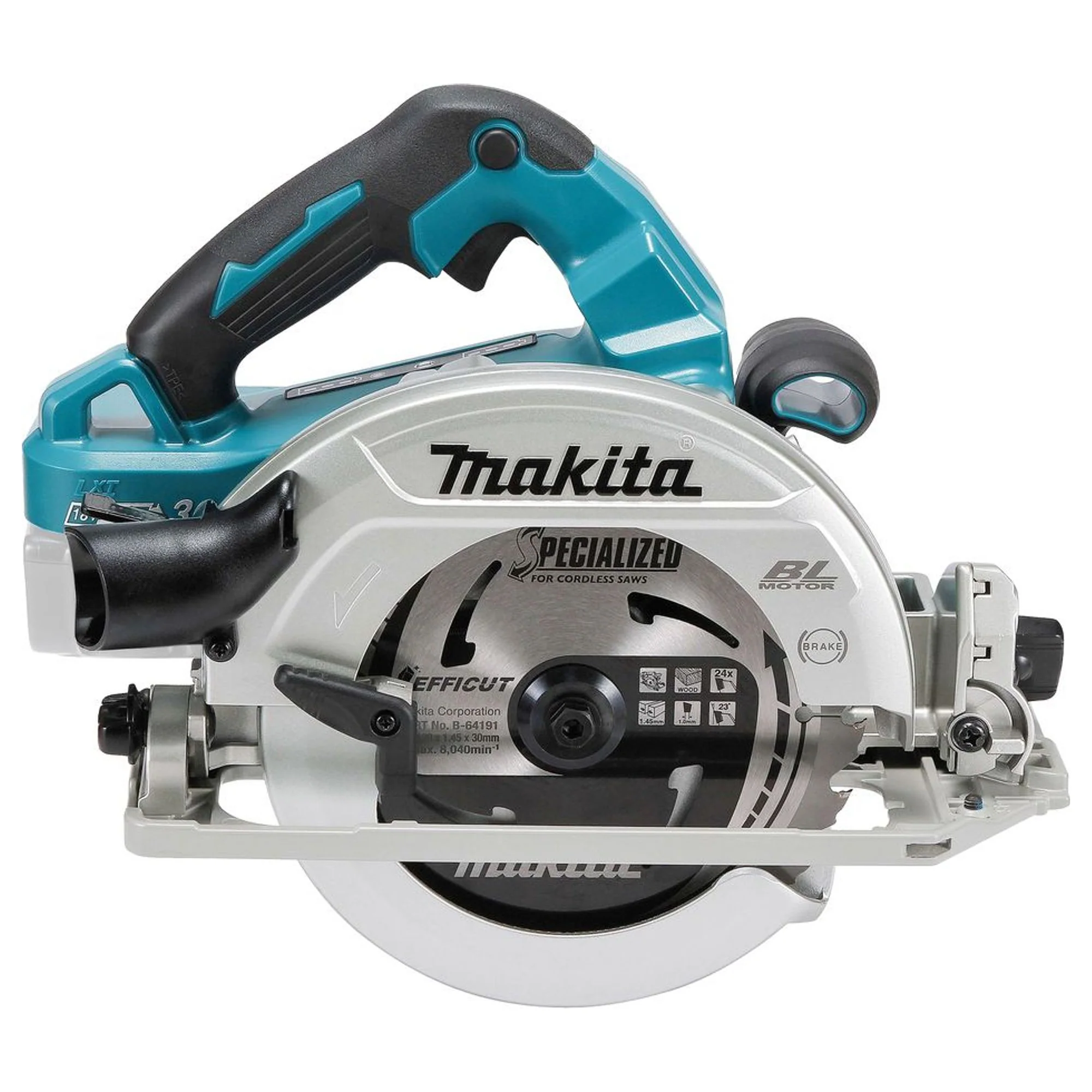 Sega Circolare Makita DHS783ZJU 18Vx2 - Image 8