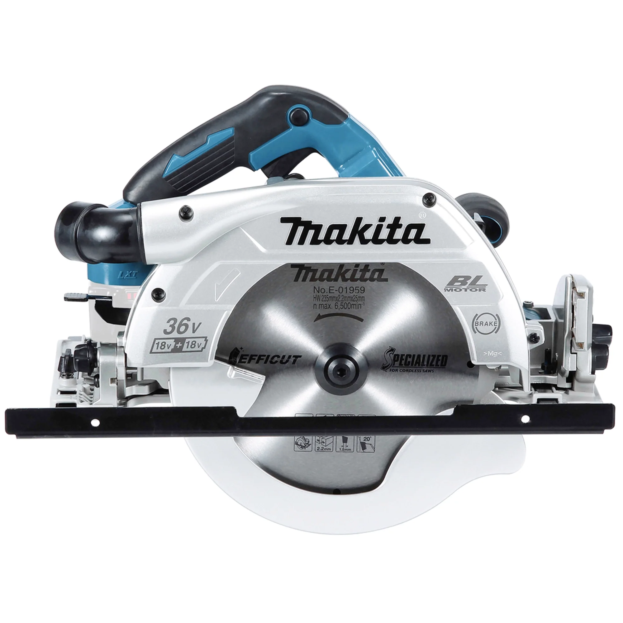 Sega Circolare Makita DHS900ZKU 18Vx2 - Image 3
