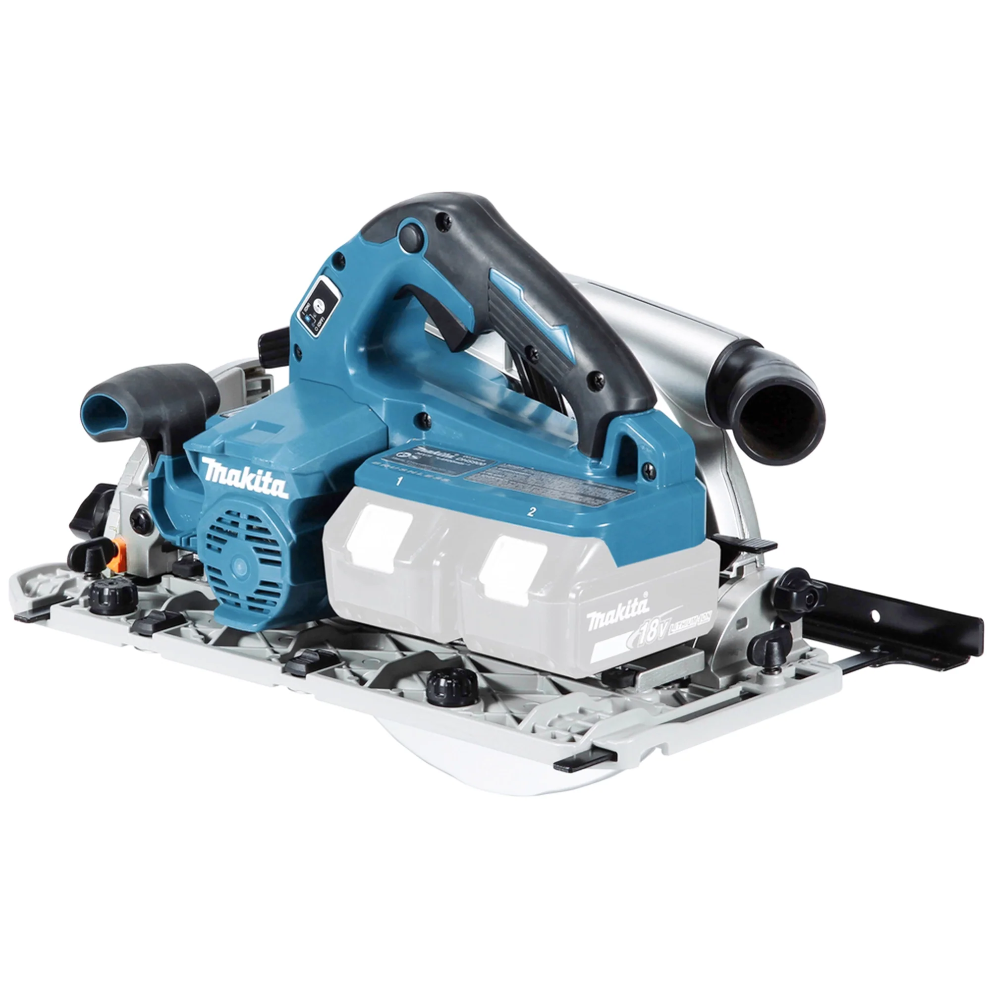 Sega Circolare Makita DHS900ZKU 18Vx2 - Image 6