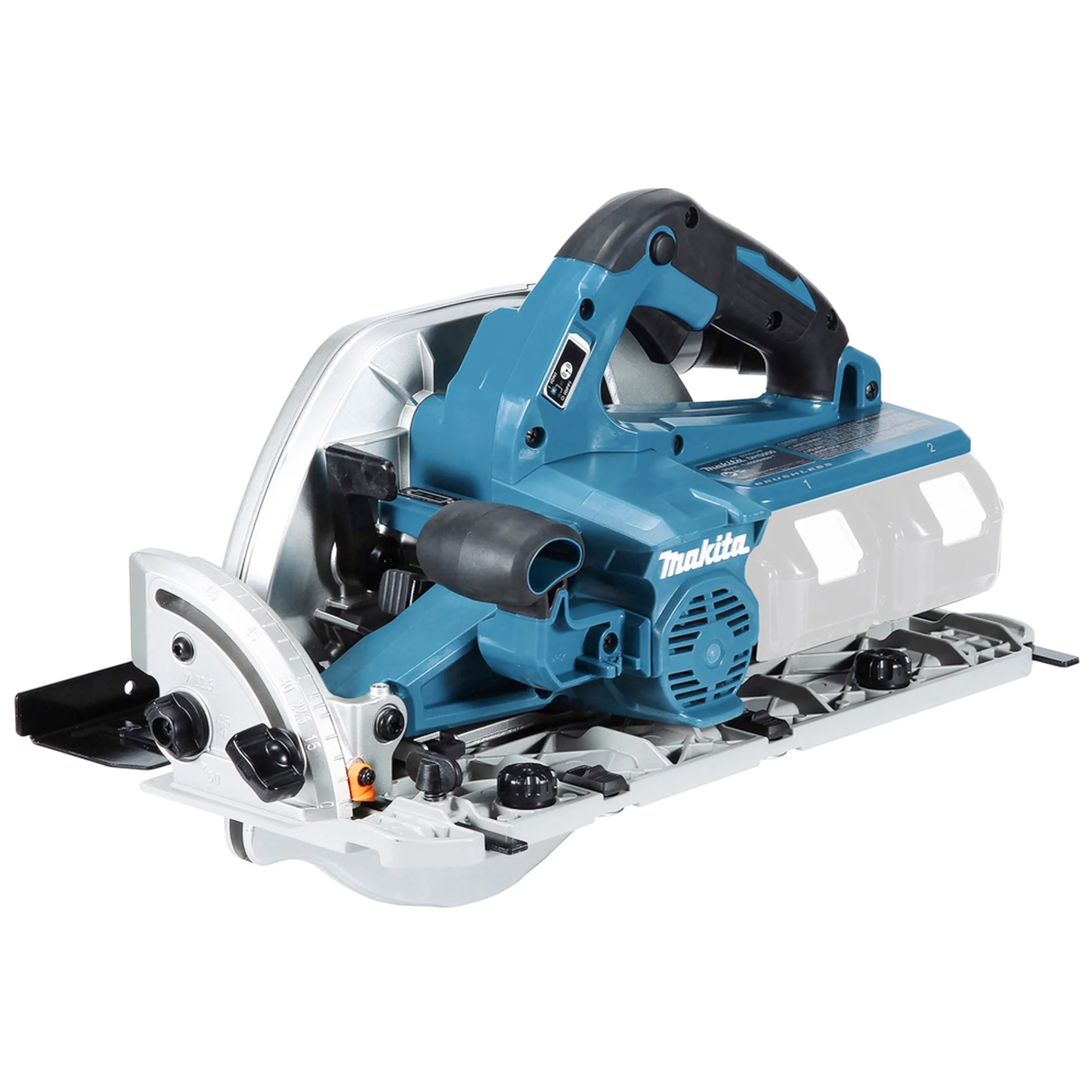 Sega Circolare Makita DHS900ZKU 18Vx2 - Image 8