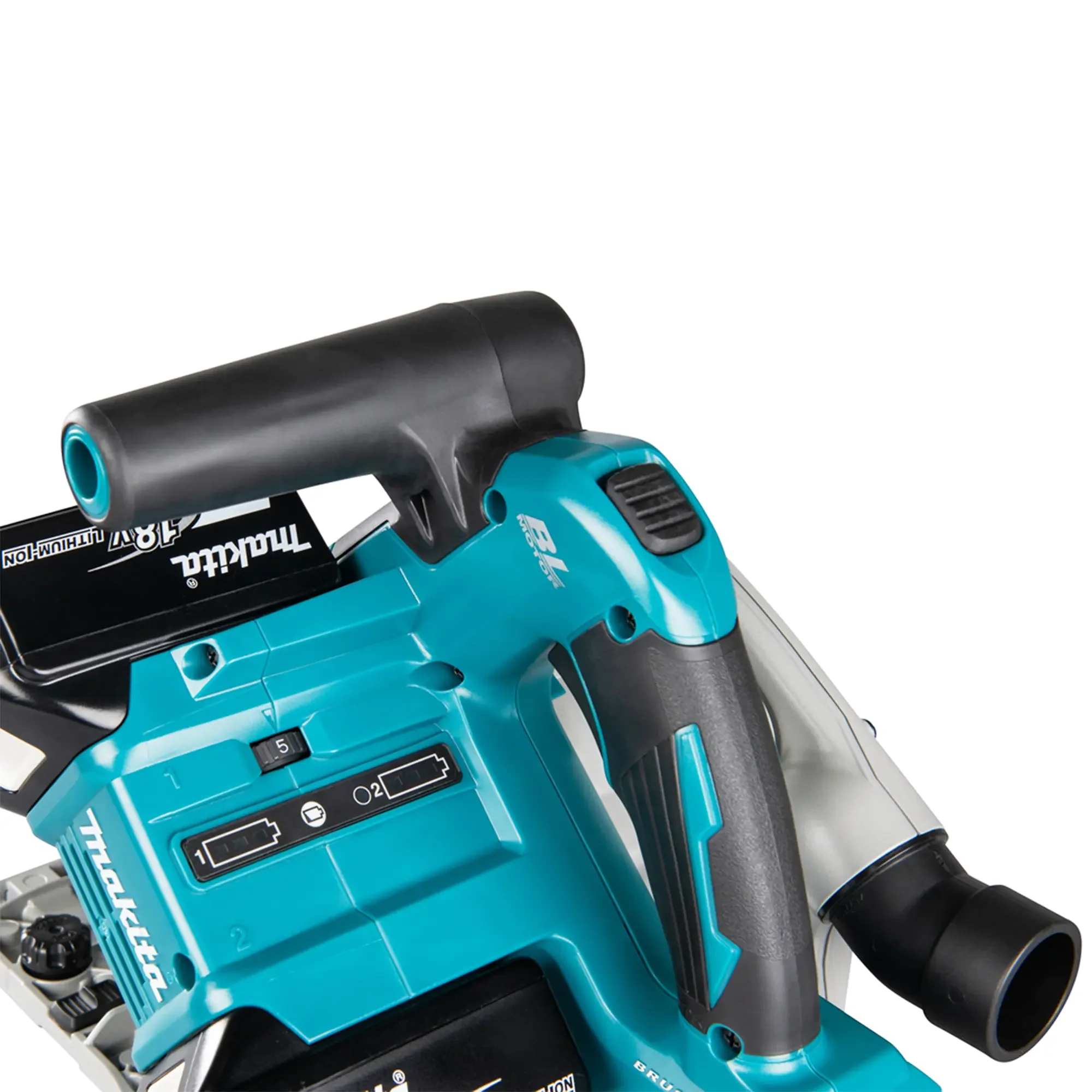 Sega Circolare Makita DSP600ZJ 18Vx2 - Image 11