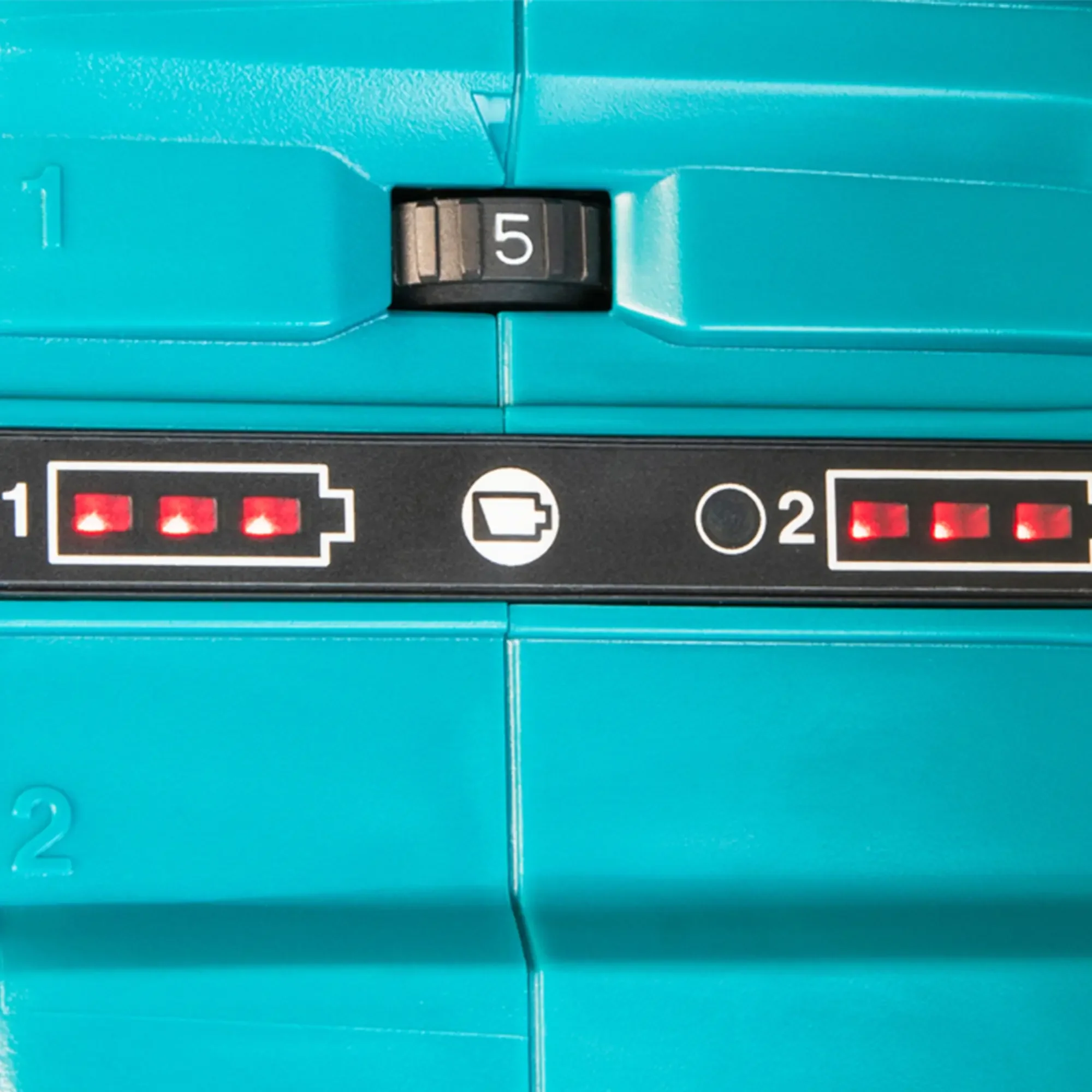 Sega Circolare Makita DSP600ZJ 18Vx2 - Image 12