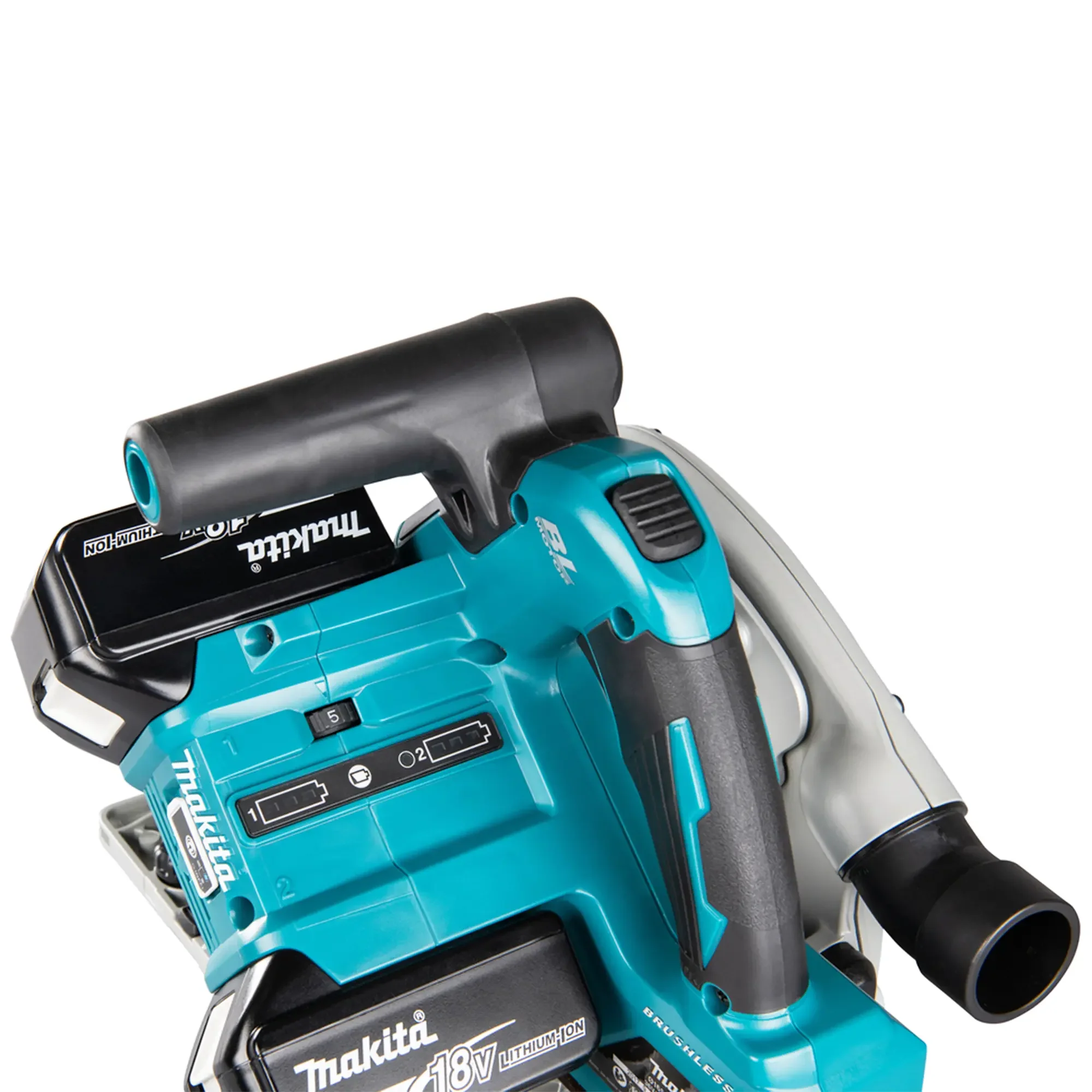 Sega Circolare Makita DSP601ZJU 18V - Image 12