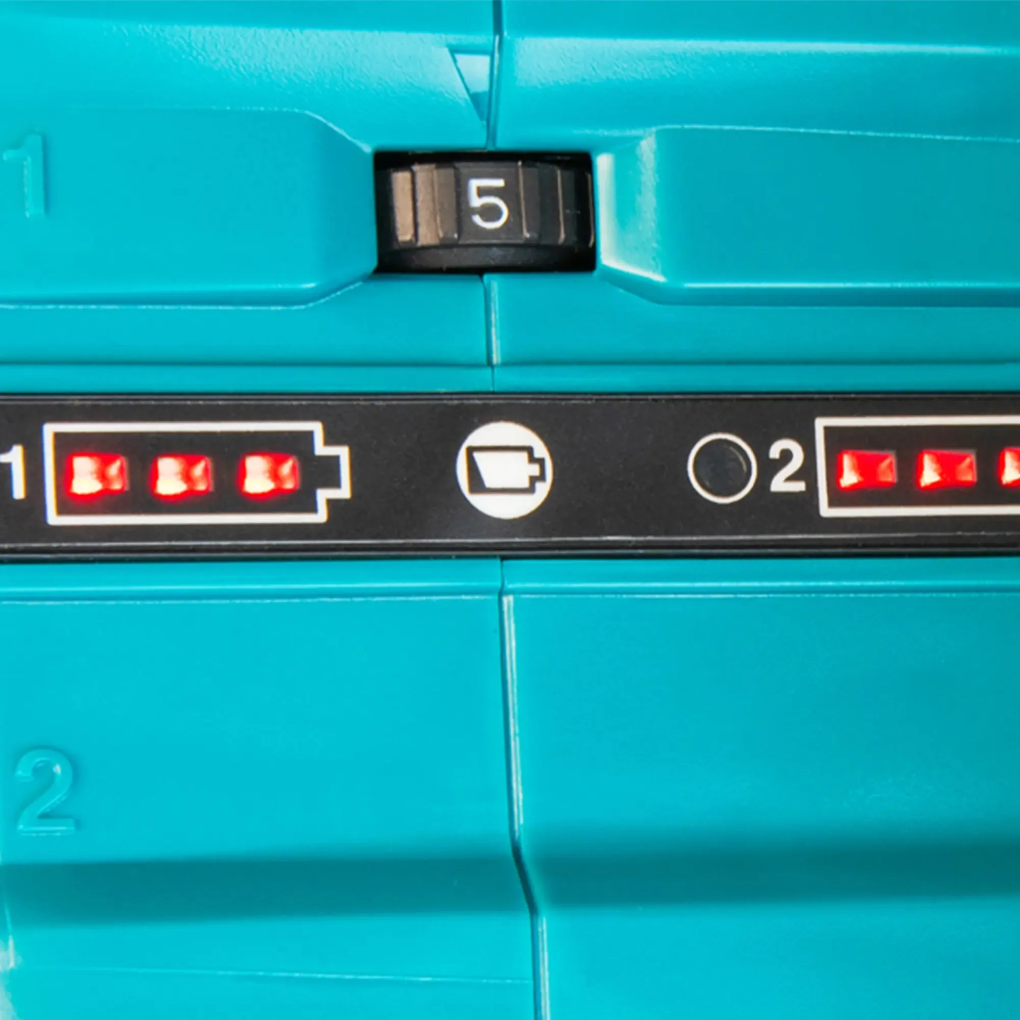 Sega Circolare Makita DSP601ZJU 18V - Image 14