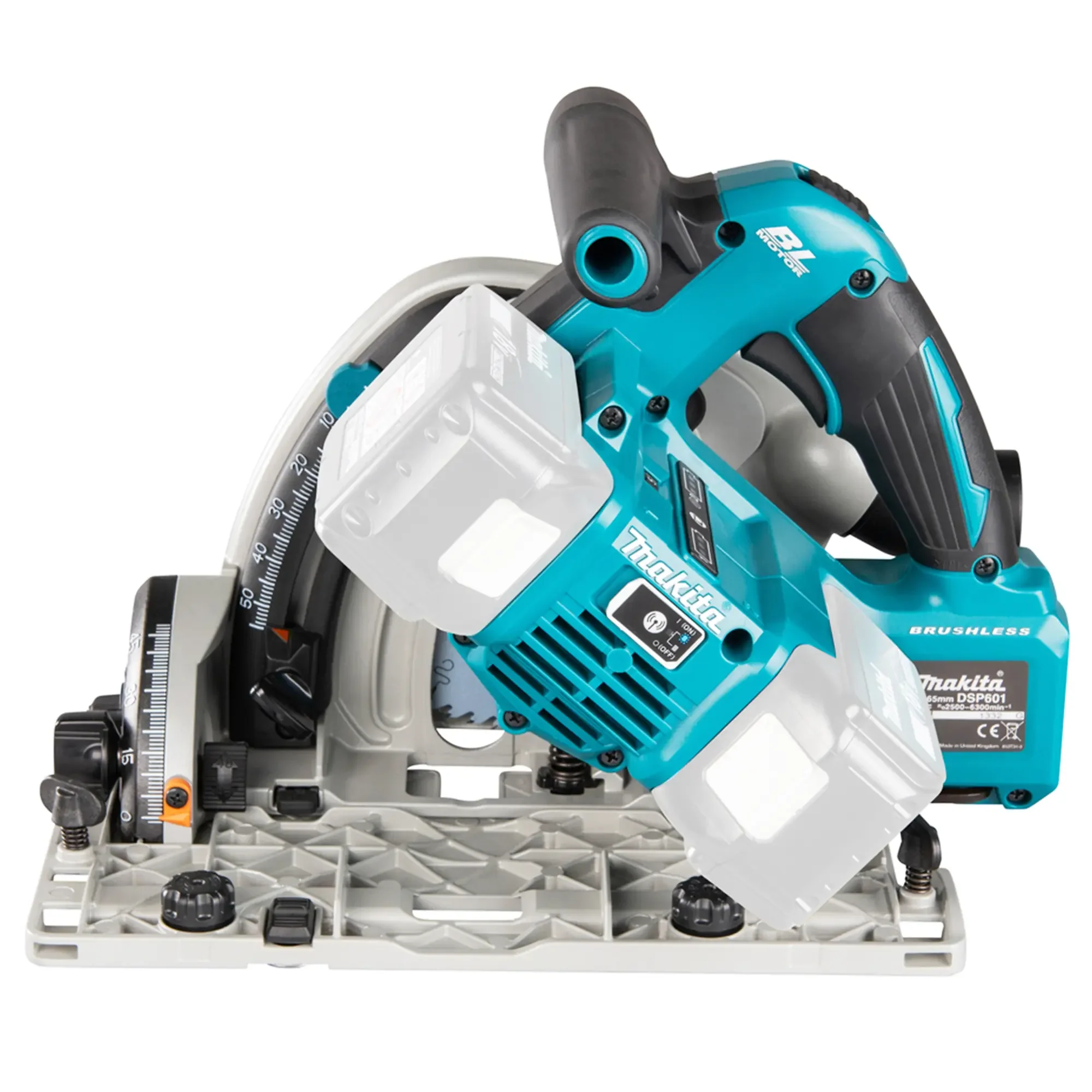 Sega Circolare Makita DSP601ZJU 18V - Image 5