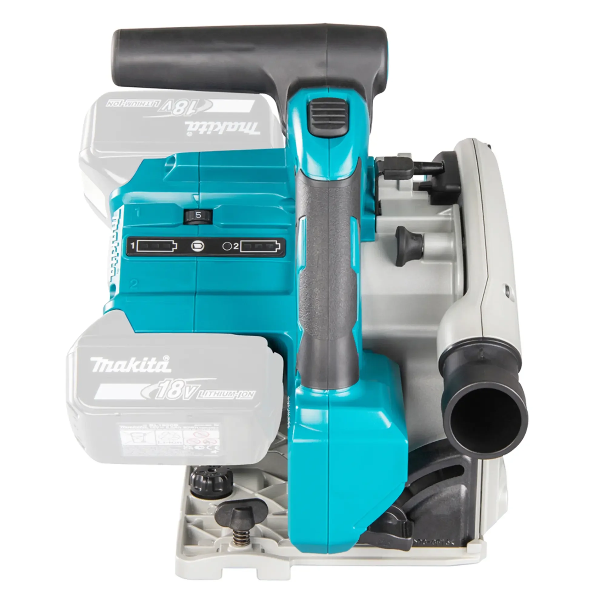 Sega Circolare Makita DSP601ZJU 18V - Image 7