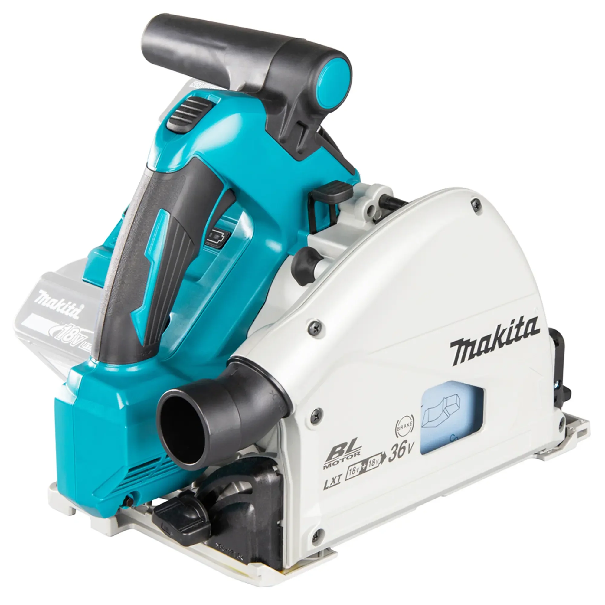 Sega Circolare Makita DSP601ZJU 18V - Image 9
