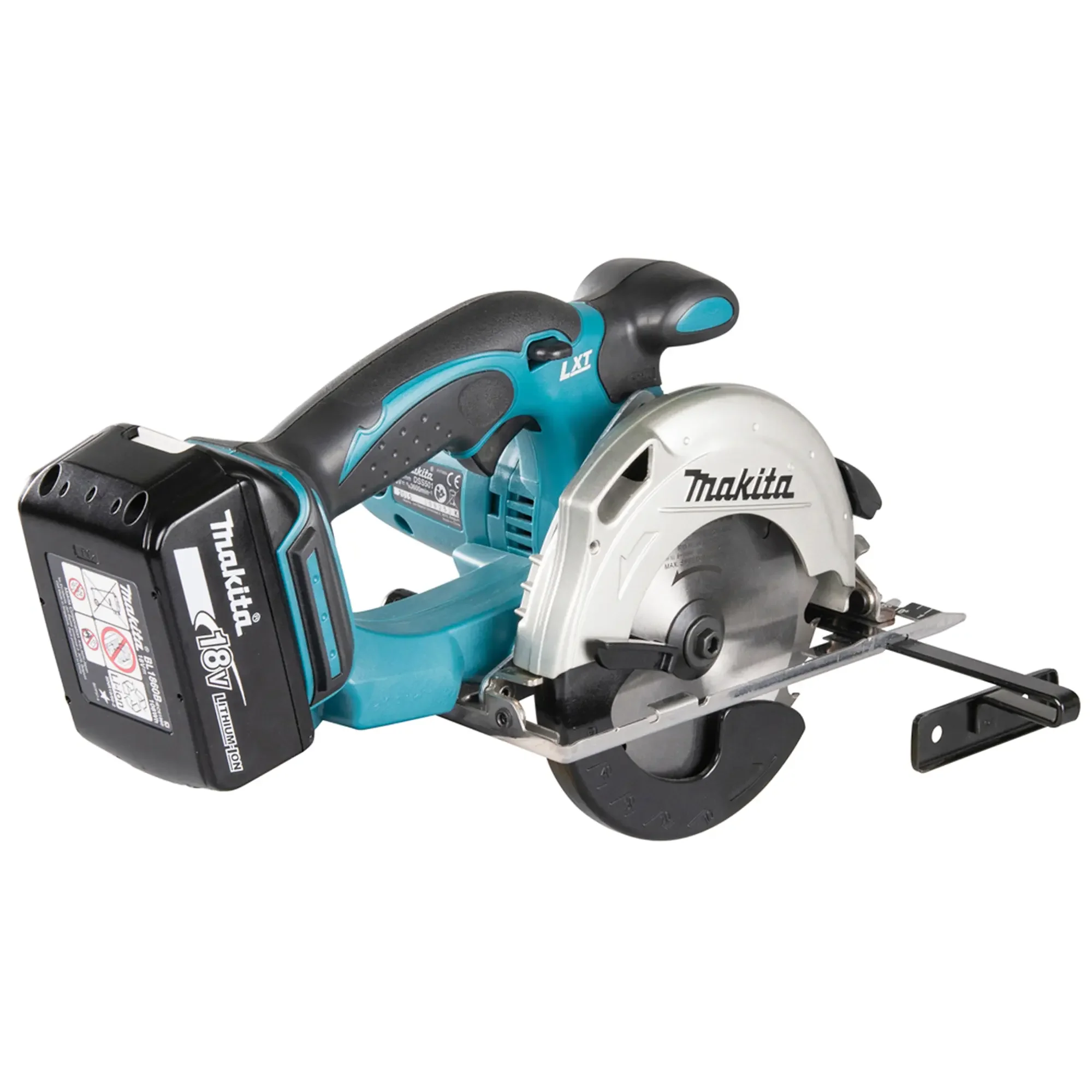 Sega Circolare Makita DSS501RTJ 18V 5Ah - Image 3