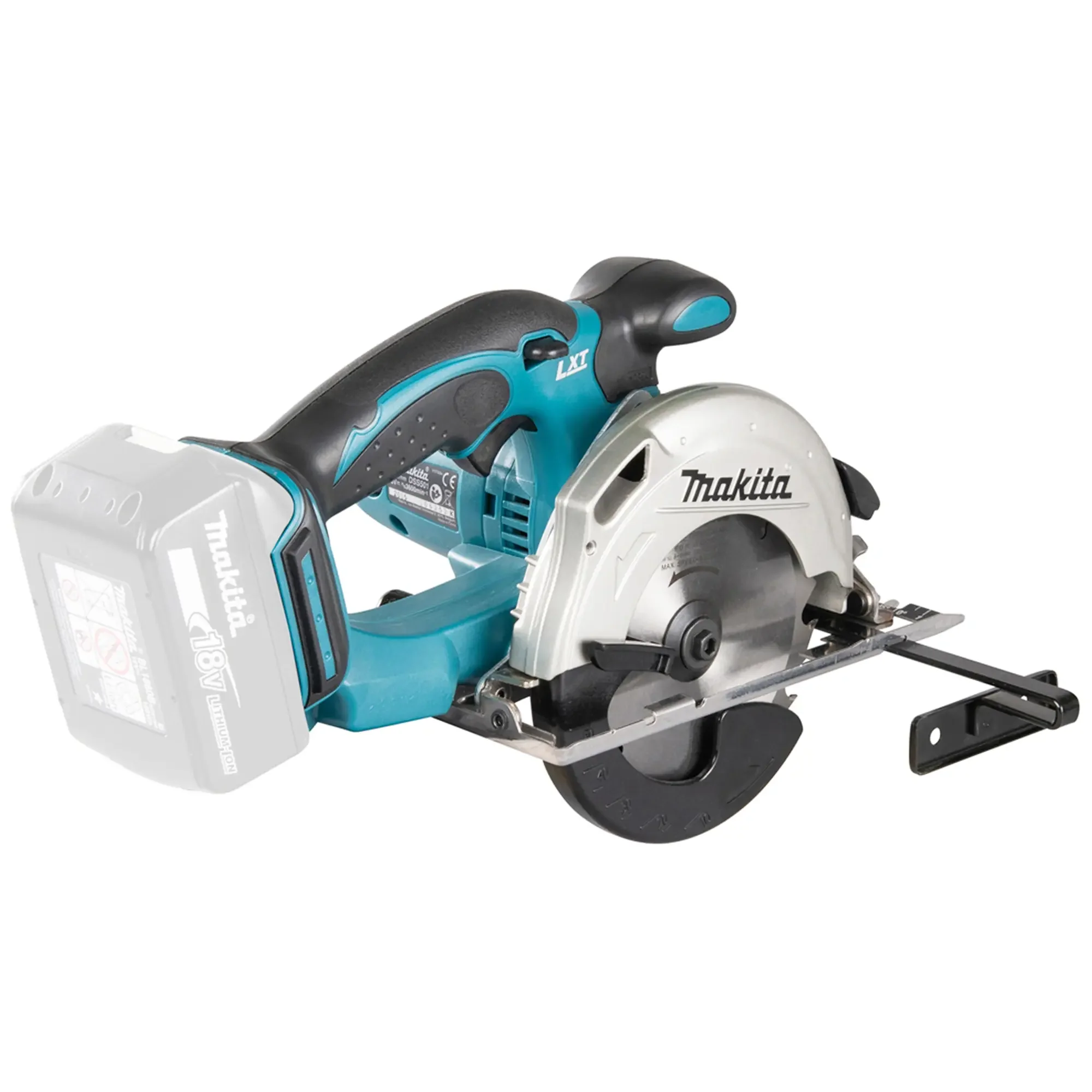 Sega Circolare Makita DSS501ZJ 18V - Image 9