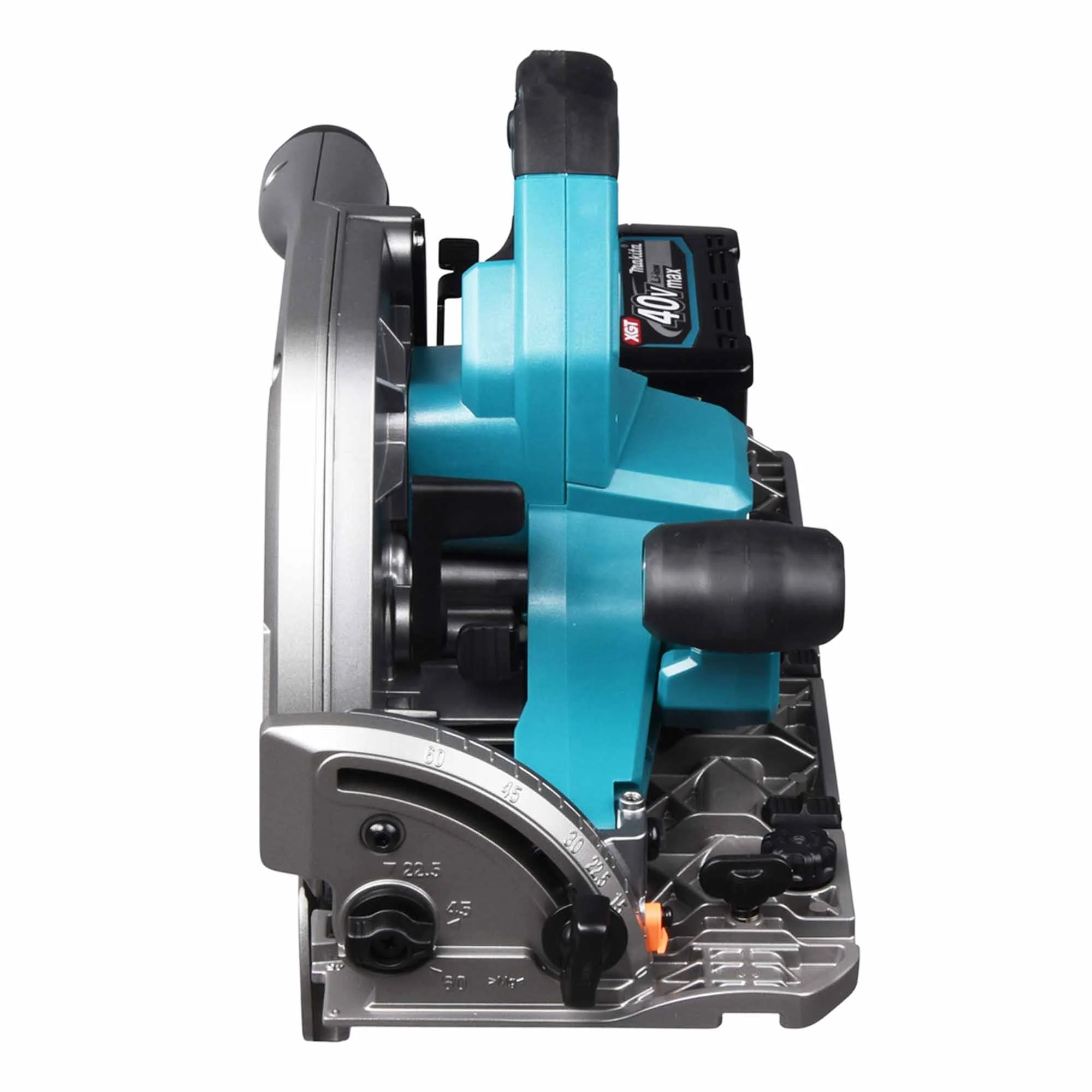 Sega circolare Makita HS009GT201 40V 5Ah - Image 4
