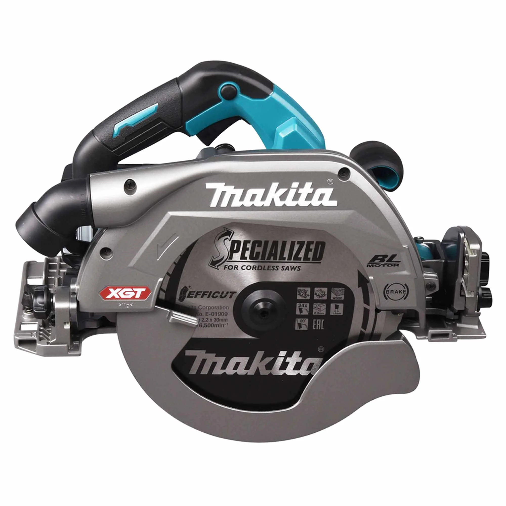 Sega circolare Makita HS009GT201 40V 5Ah - Image 5