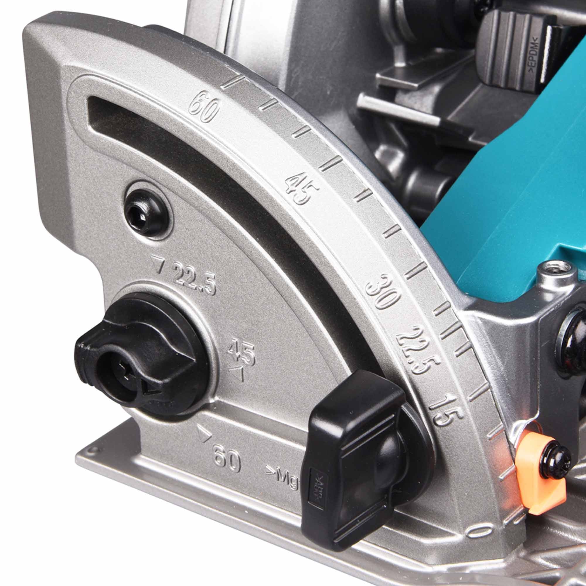 Sega circolare Makita HS009GT201 40V 5Ah - Image 7