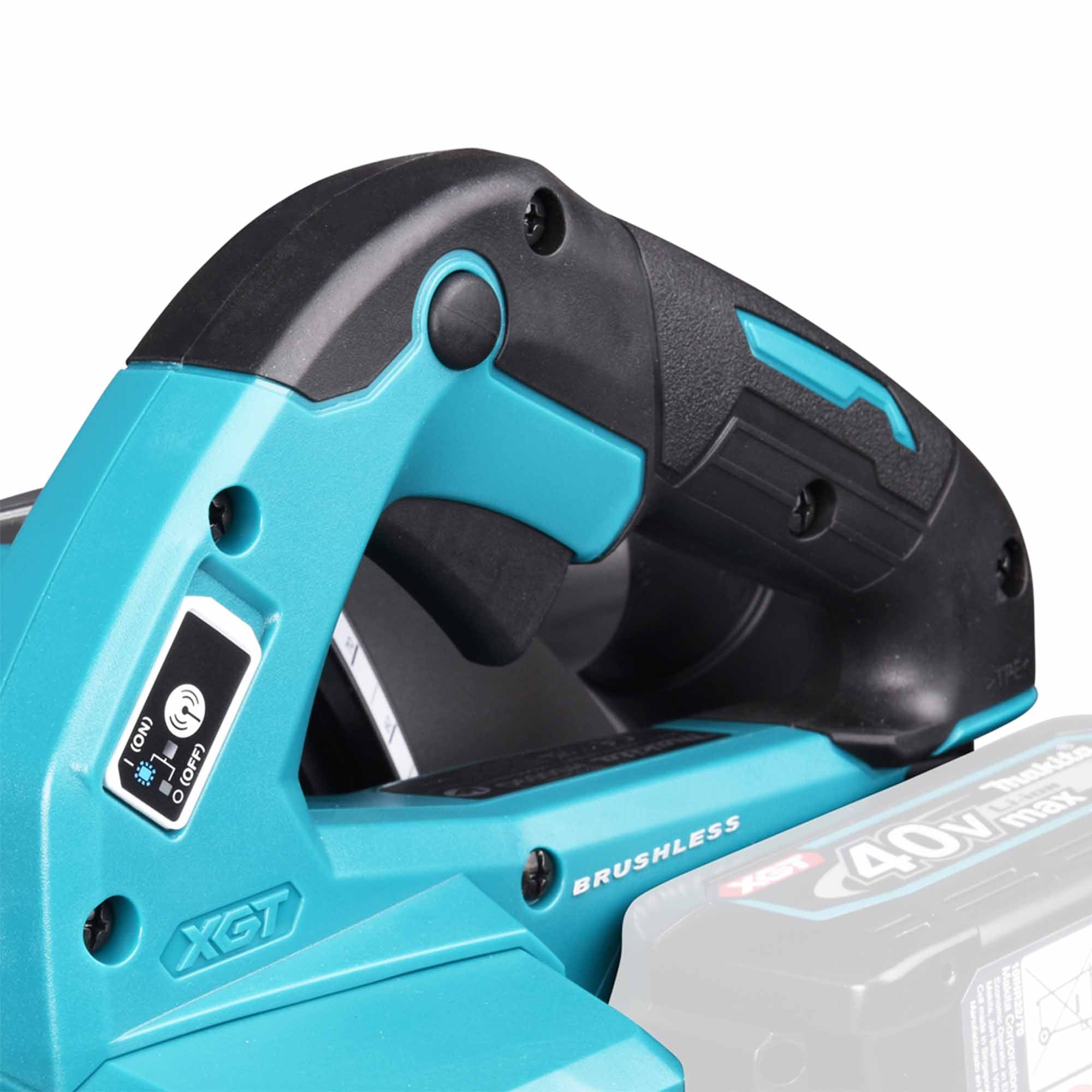 Sega circolare Makita HS009GT201 40V 5Ah - Image 9