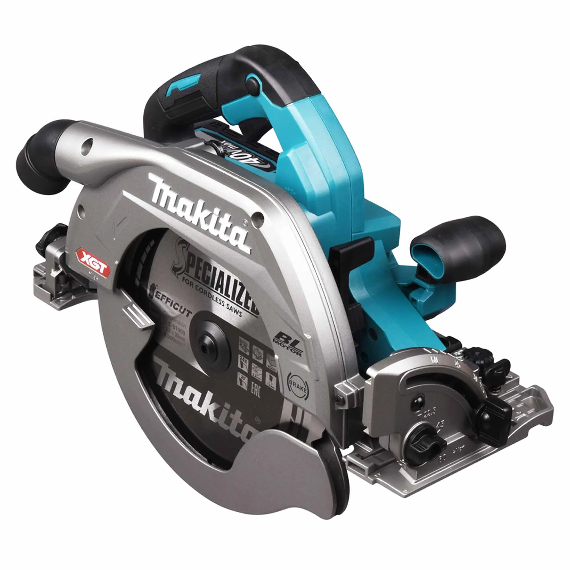 Sega circolare Makita HS009GZ 40V - Image 2
