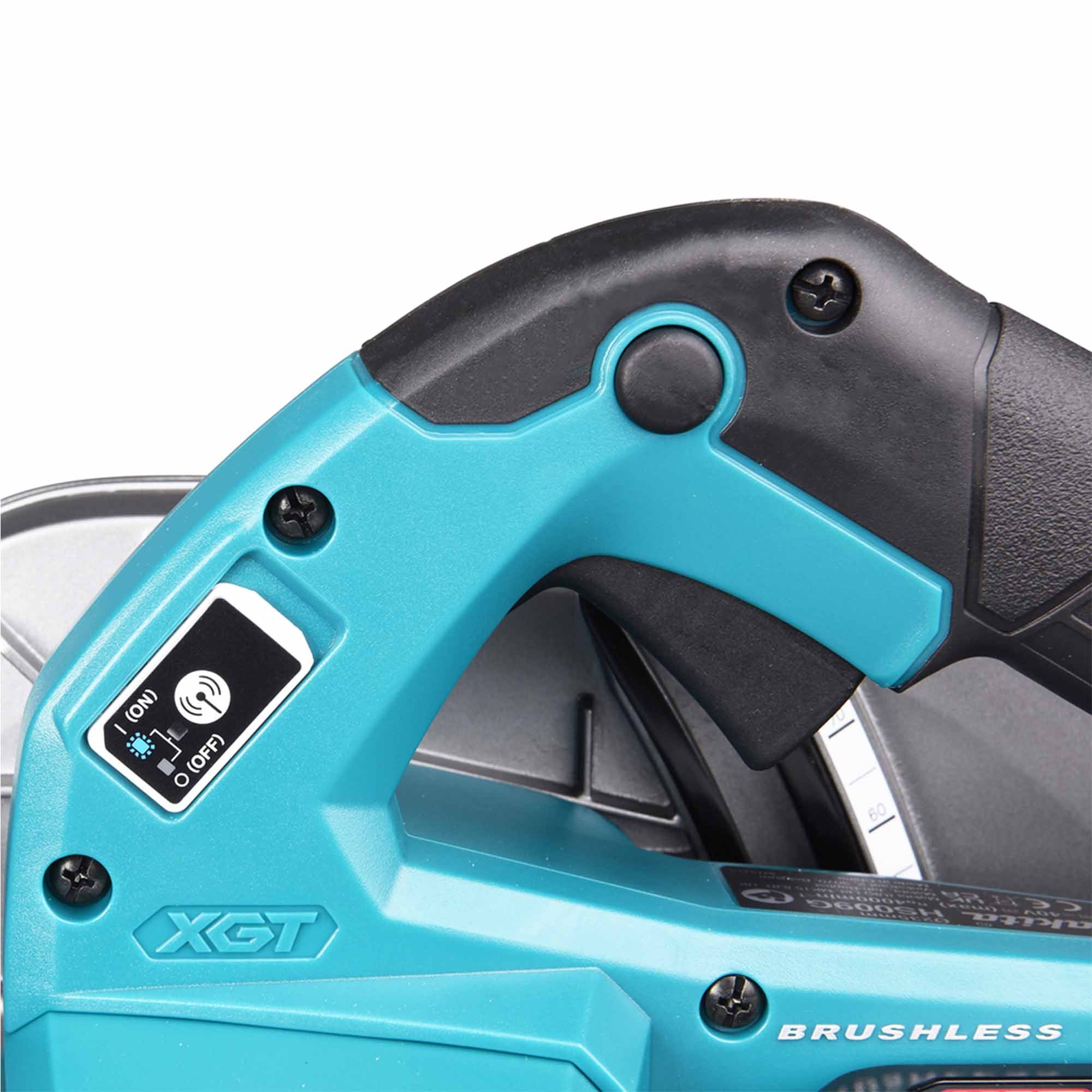 Sega circolare Makita HS009GZ 40V - Image 4
