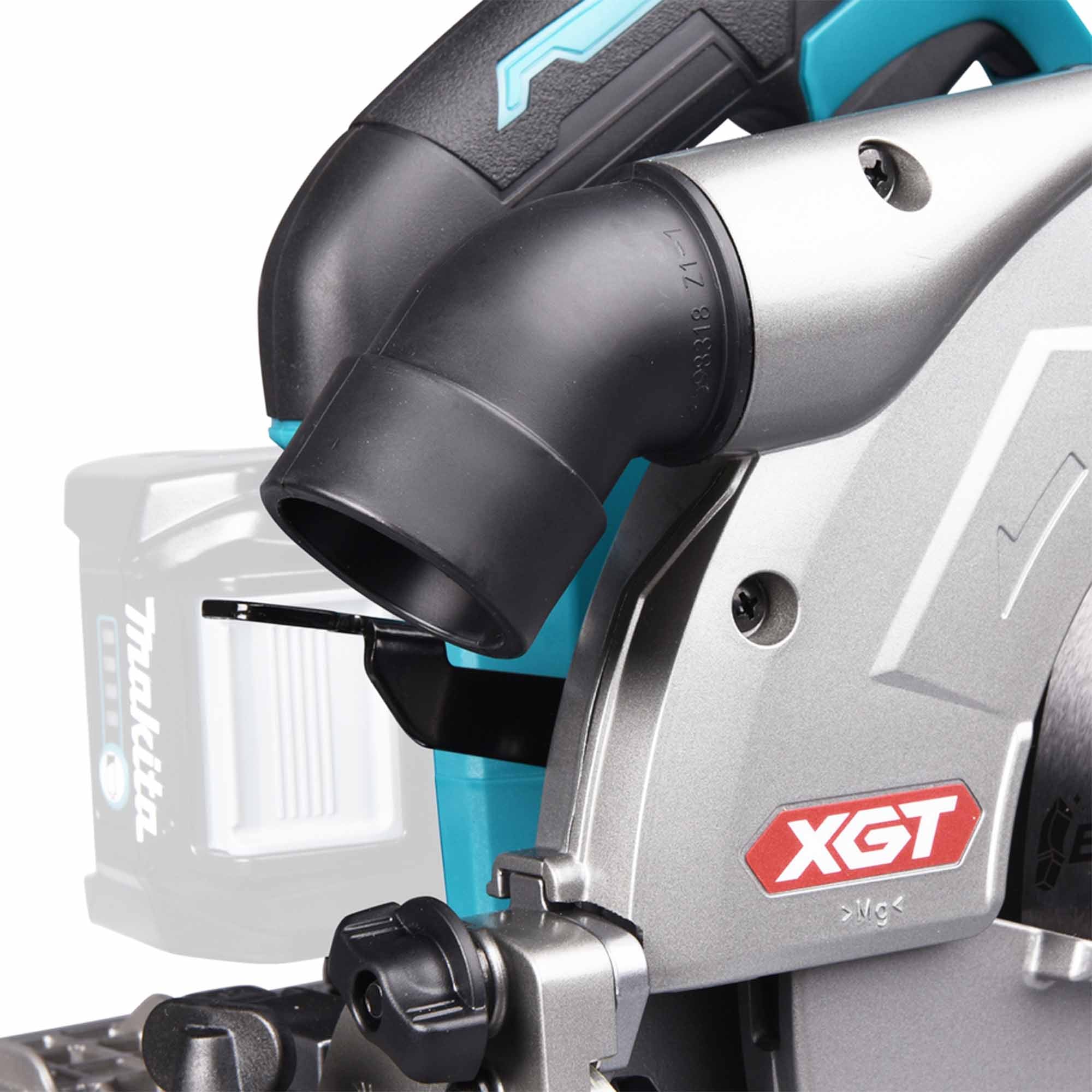 Sega circolare Makita HS009GZ 40V - Image 6