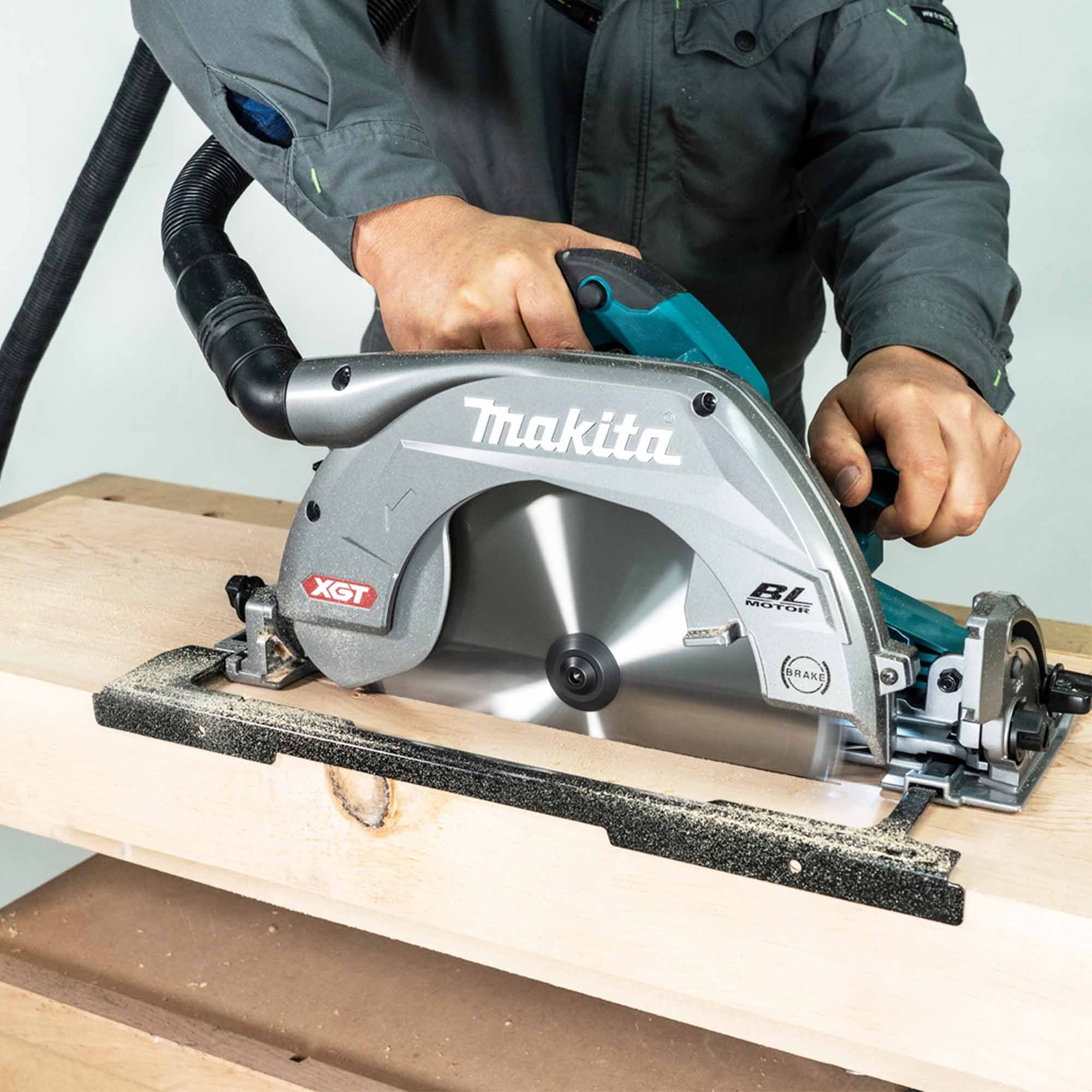 Sega circolare Makita HS011GT201 40V 5Ah - Image 10