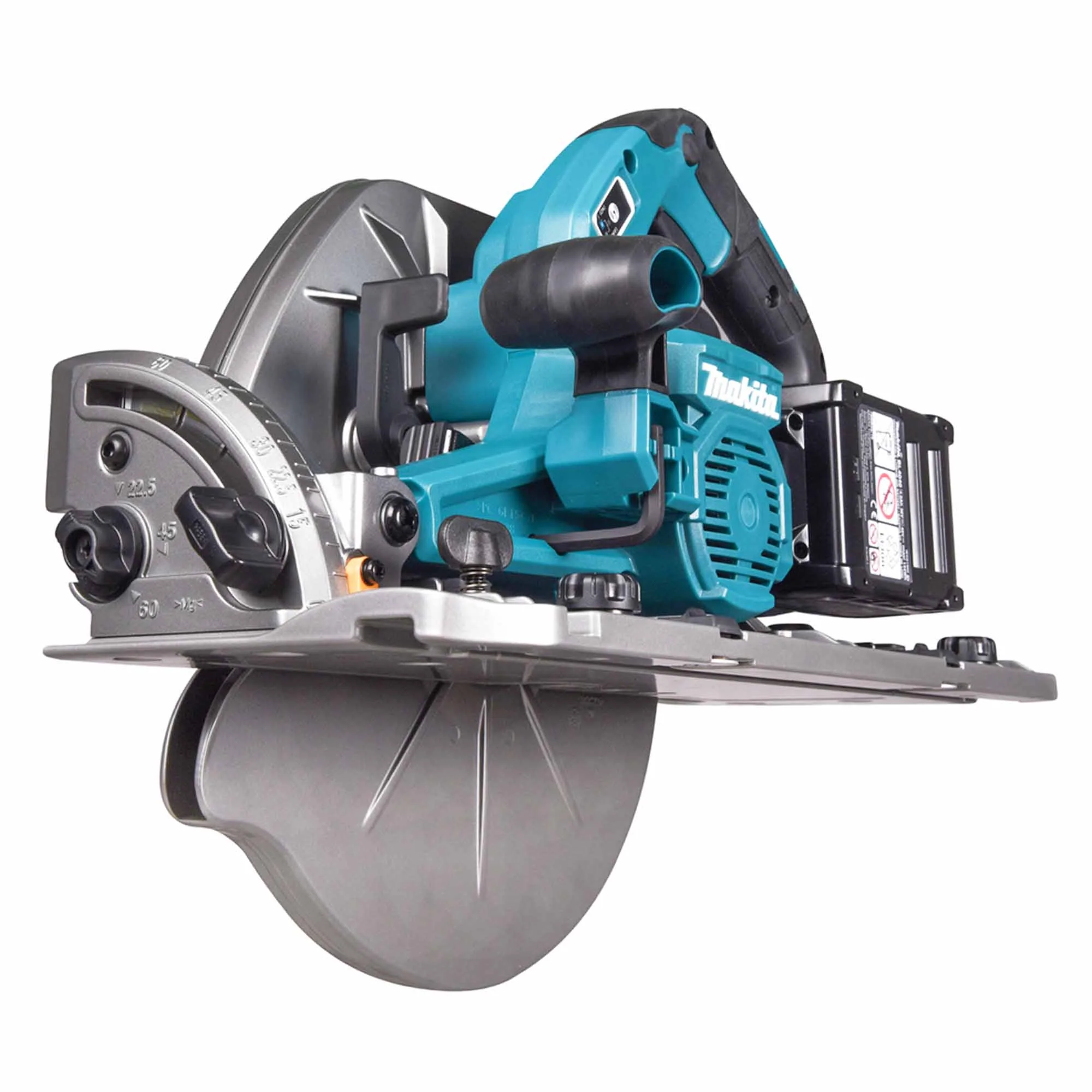 Sega circolare Makita HS011GT201 40V 5Ah - Image 6