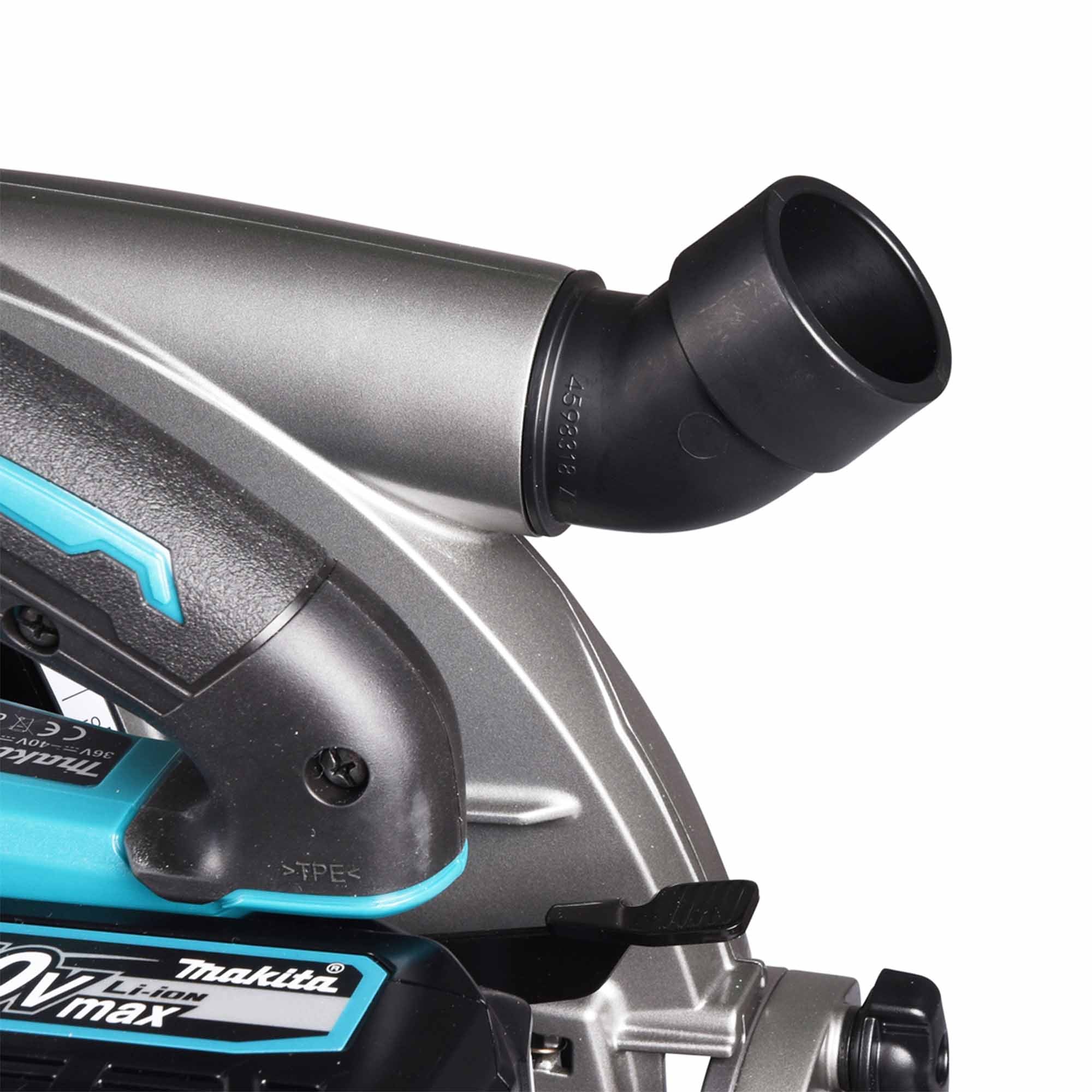 Sega circolare Makita HS011GT201 40V 5Ah - Image 8