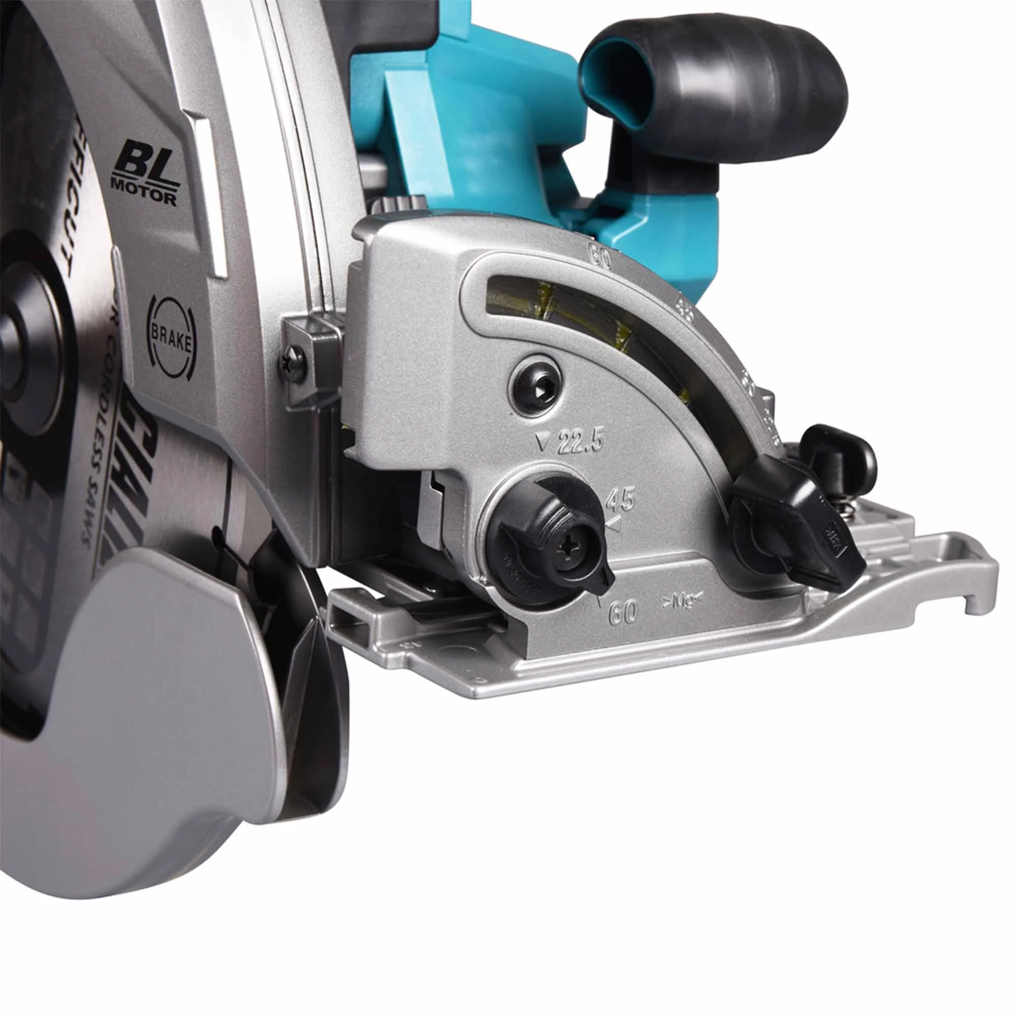 Sega circolare Makita HS011GZ 40V - Image 6