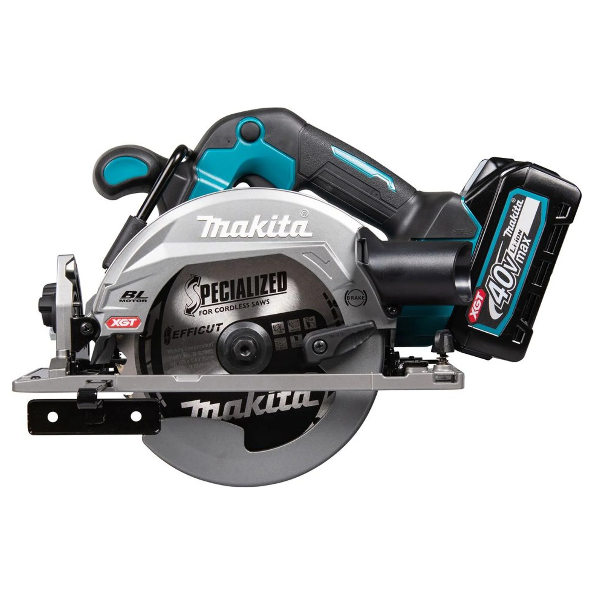 Sega Circolare Makita HS012GD201 40V 2.5Ah - Image 10