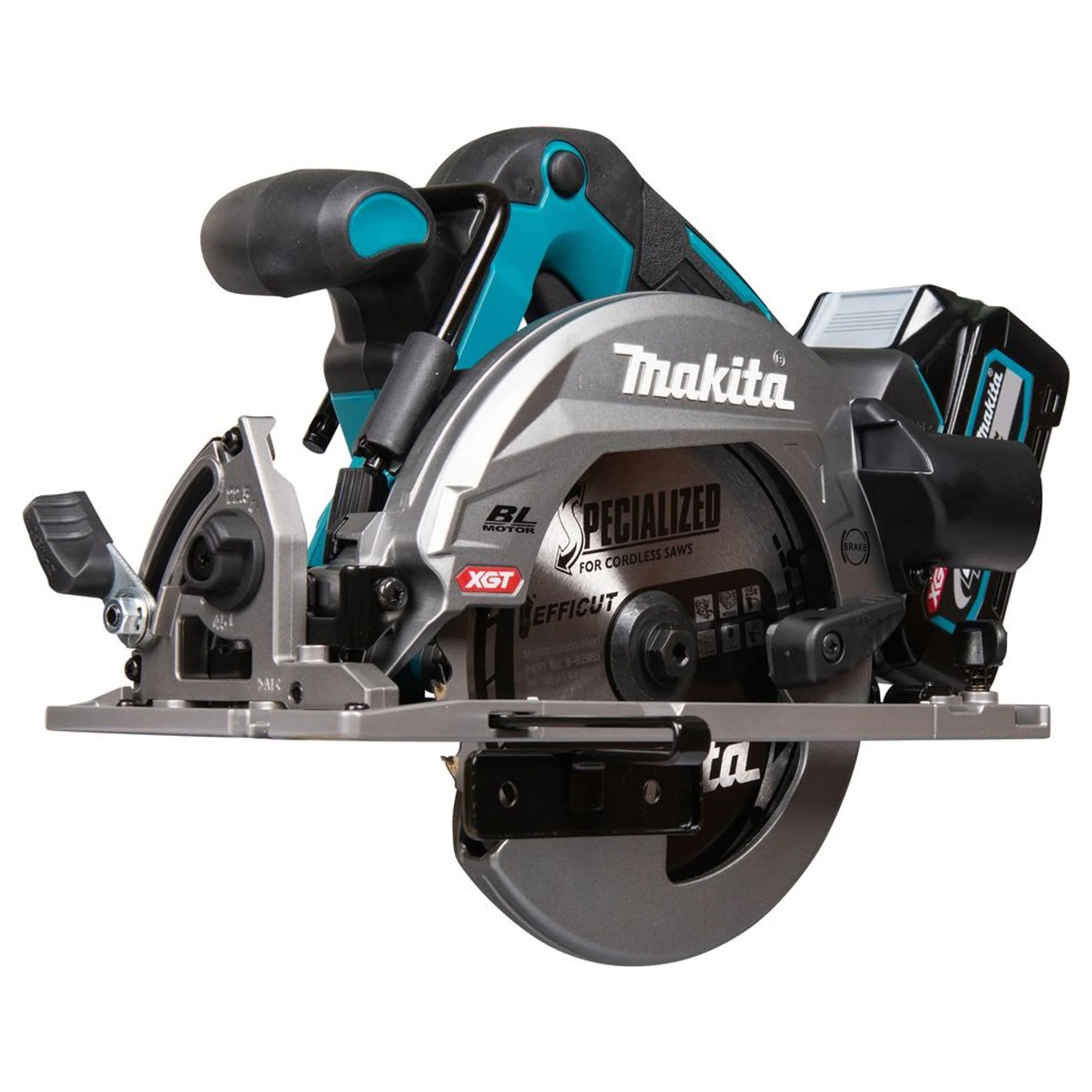 Sega Circolare Makita HS012GD201 40V 2.5Ah - Image 11