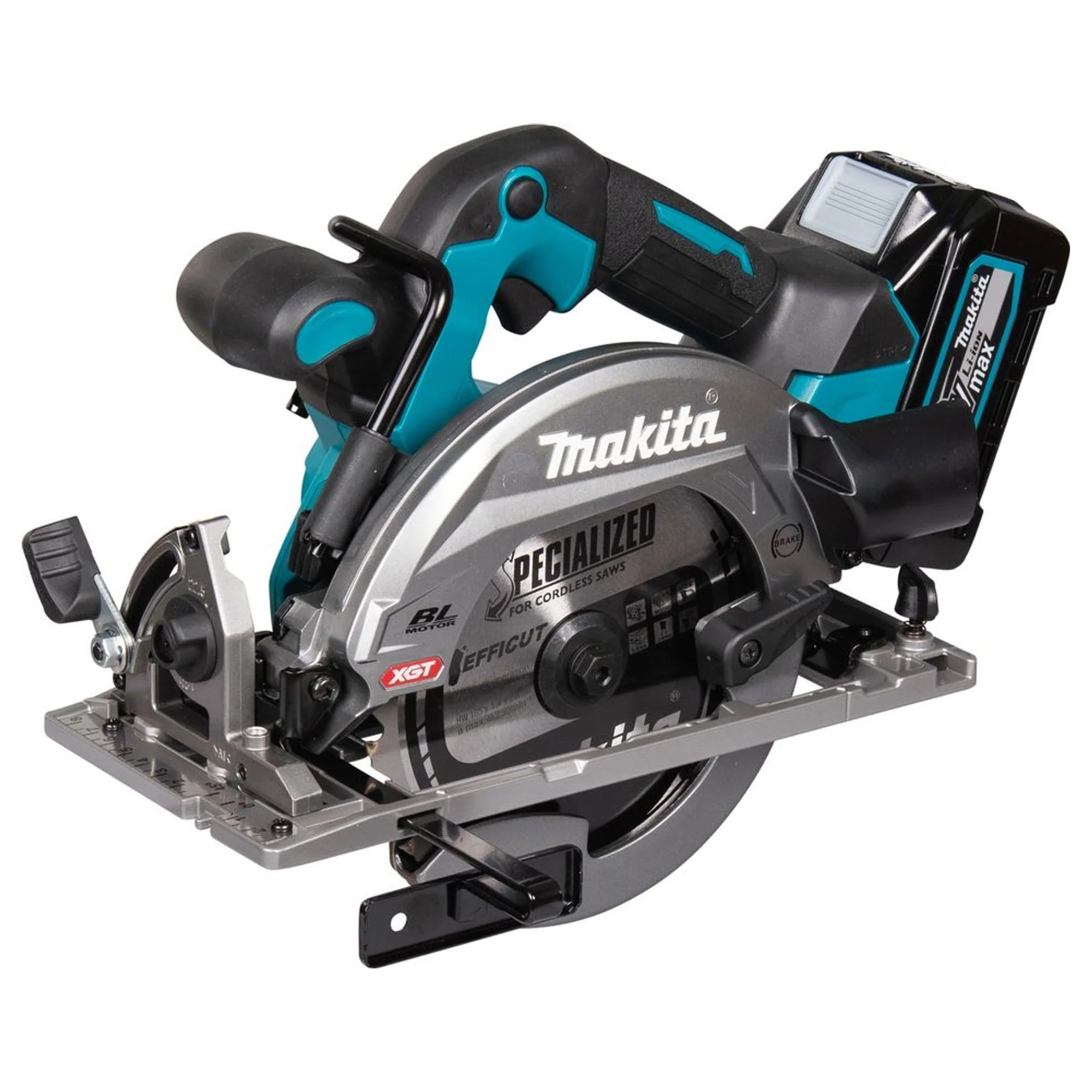 Sega Circolare Makita HS012GD201 40V 2.5Ah - Image 2