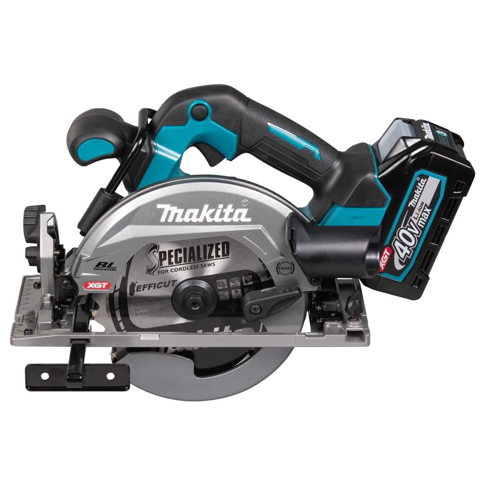 Sega Circolare Makita HS012GD201 40V 2.5Ah - Image 3