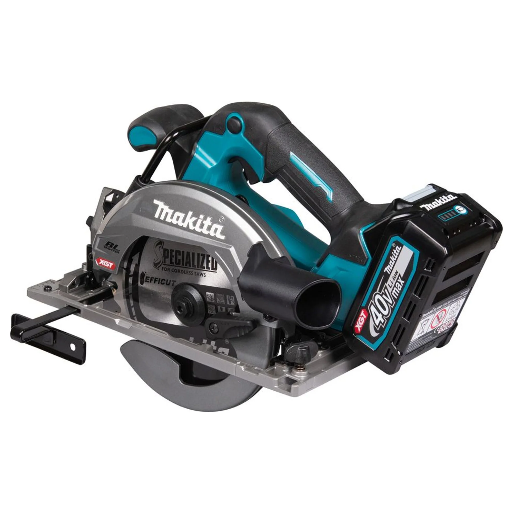 Sega Circolare Makita HS012GD201 40V 2.5Ah - Image 4