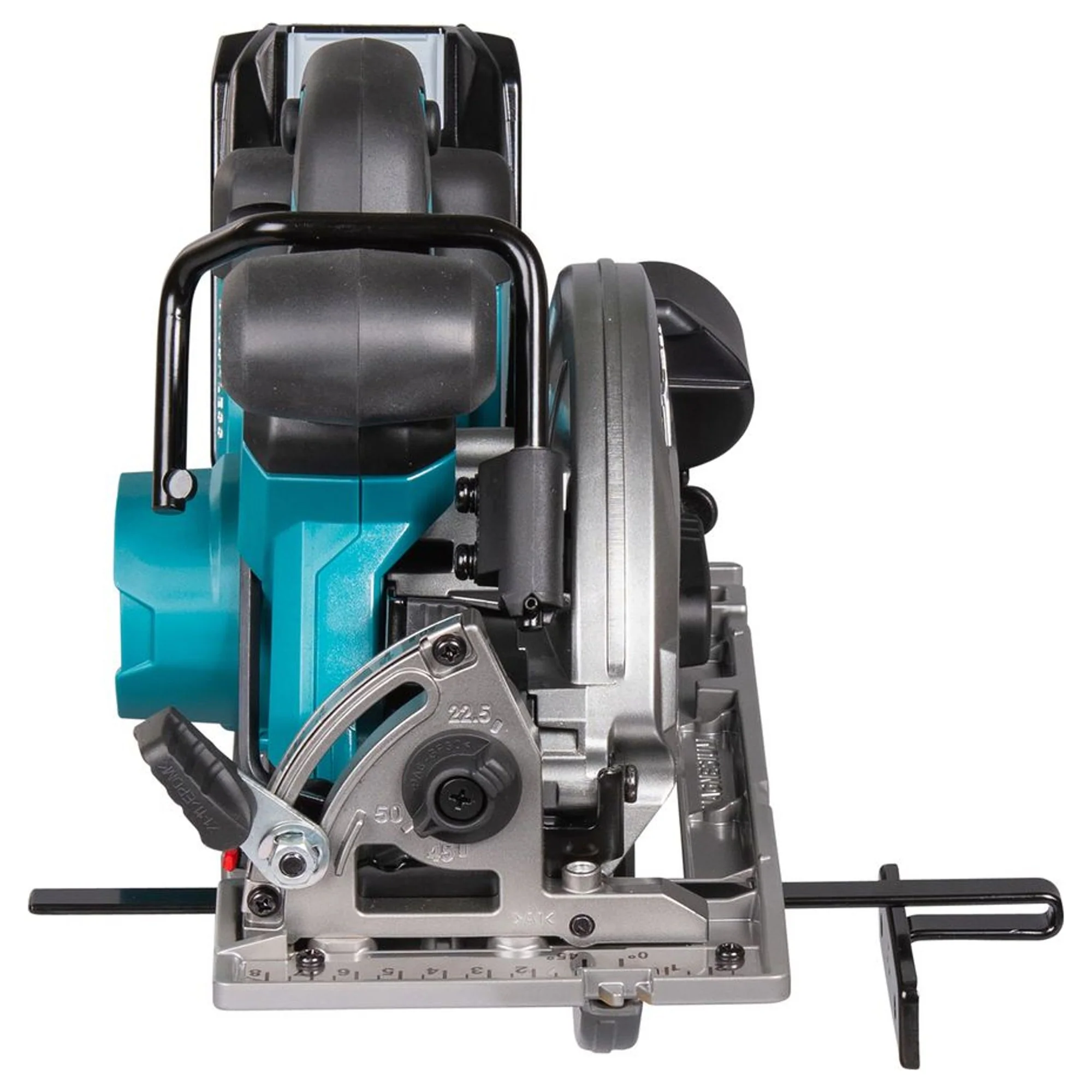 Sega Circolare Makita HS012GD201 40V 2.5Ah - Image 9
