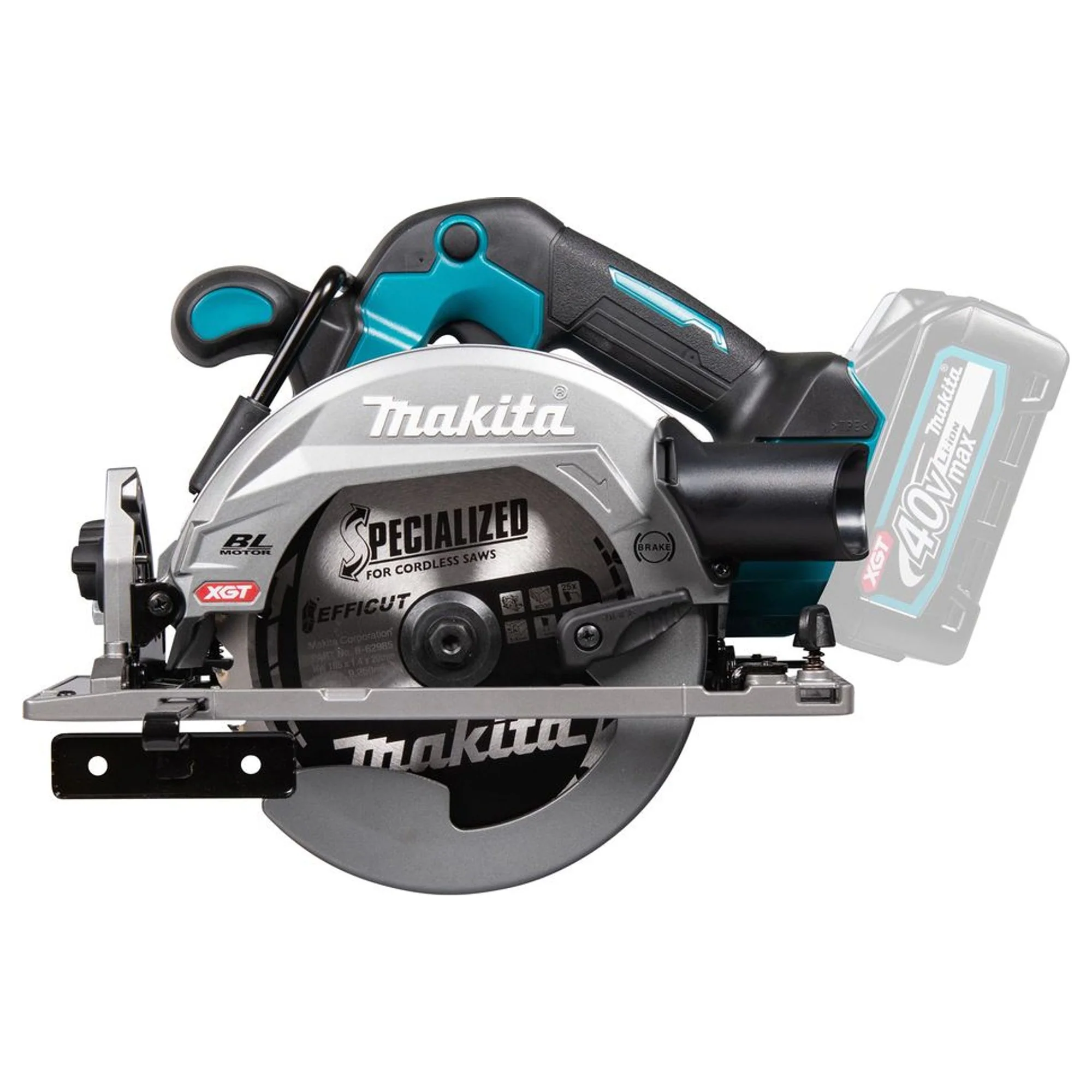 Sega Circolare Makita HS012GZ01 40V - Image 10