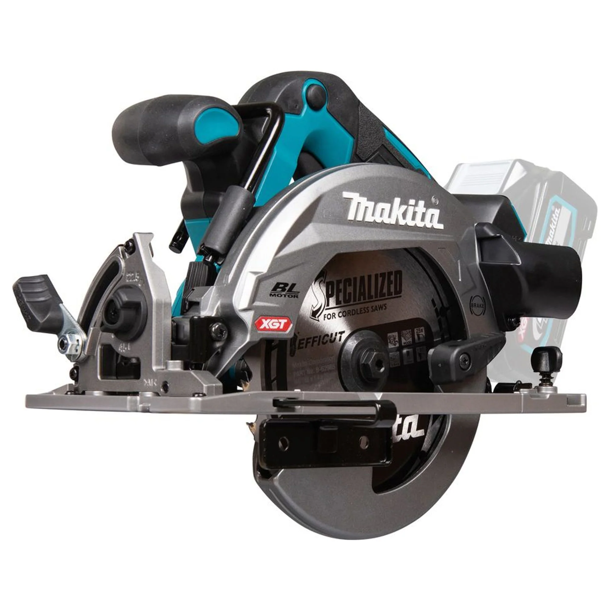 Sega Circolare Makita HS012GZ01 40V - Image 11
