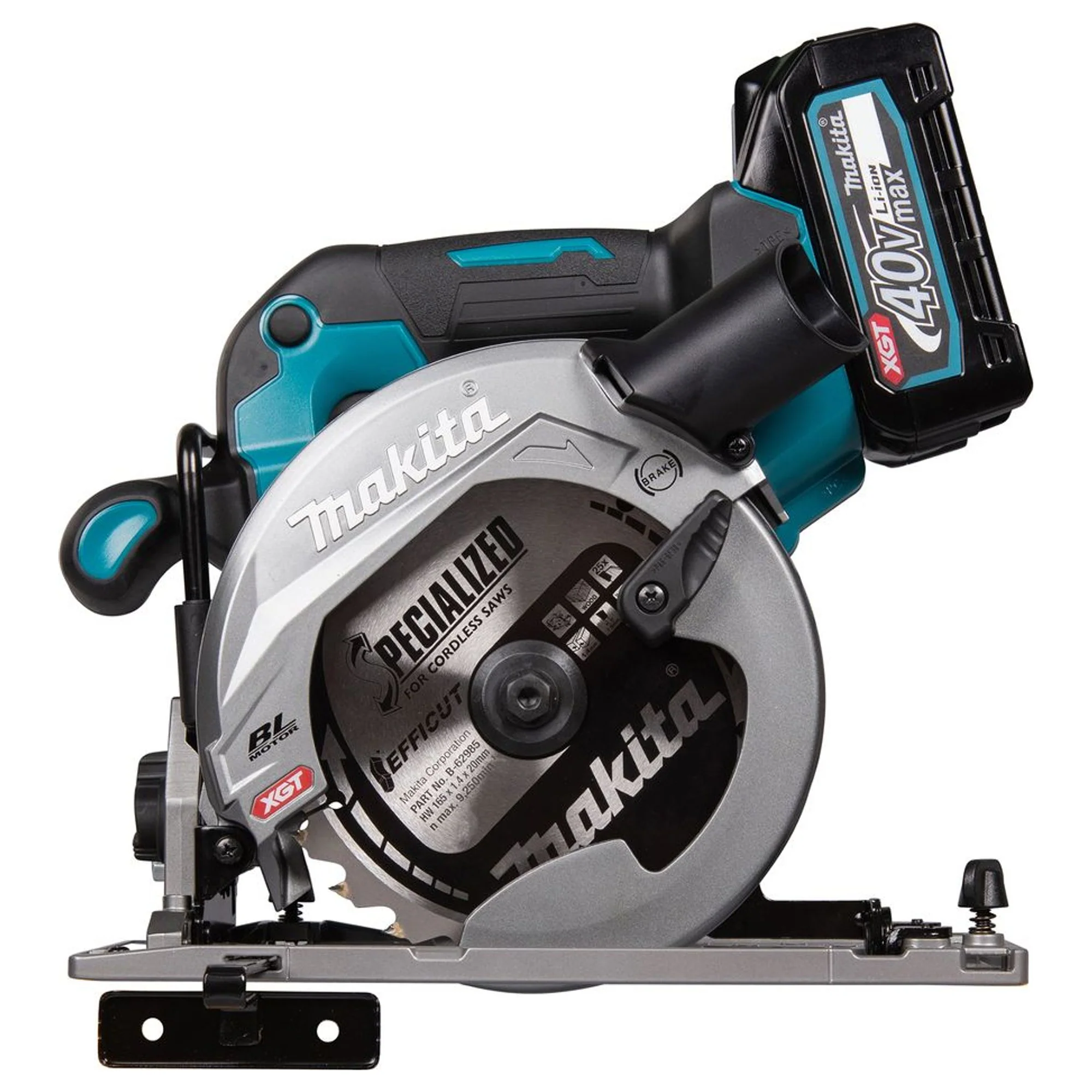 Sega Circolare Makita HS012GZ01 40V - Image 12